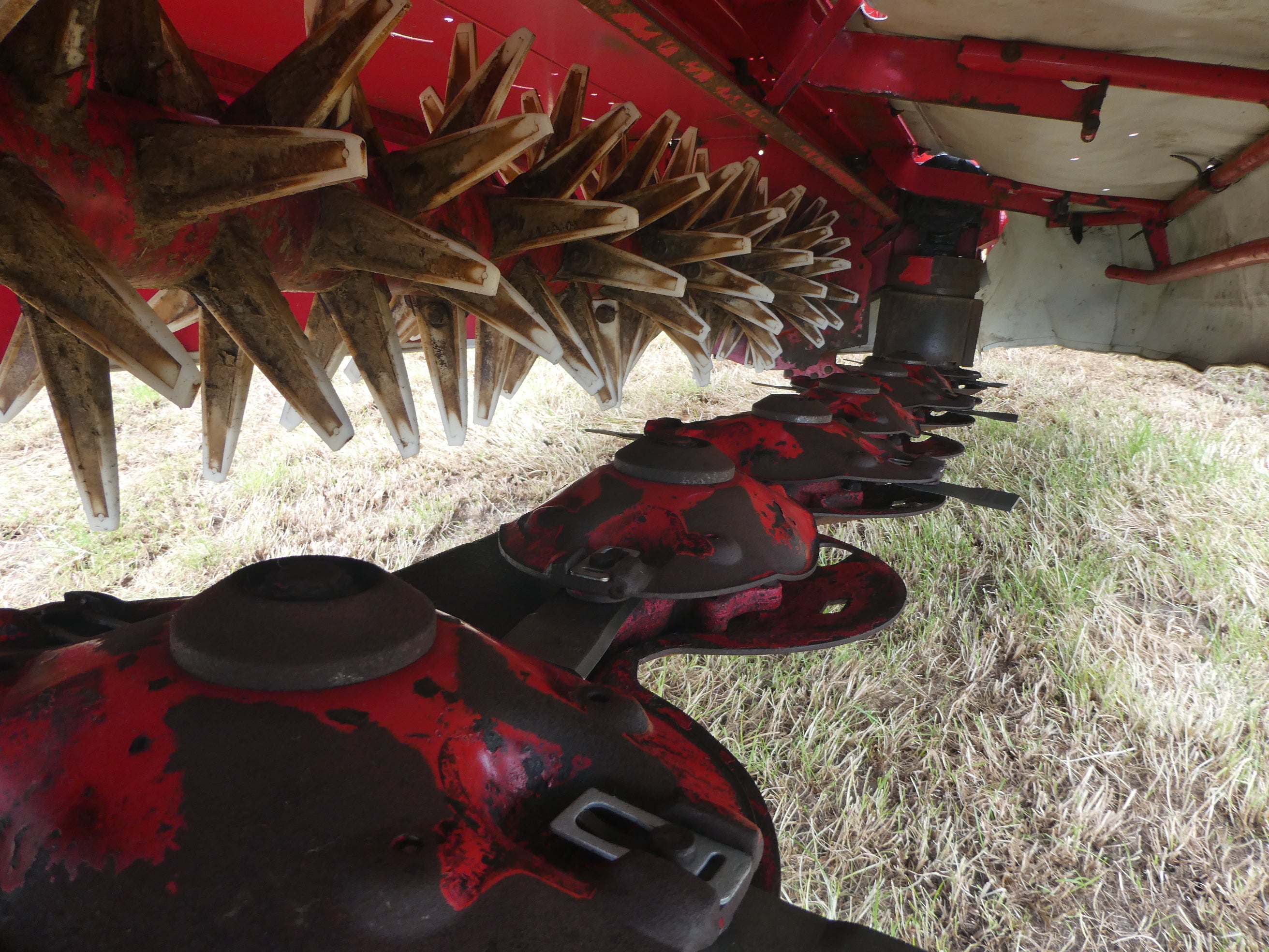 Lely 320MC Mower Conditioner