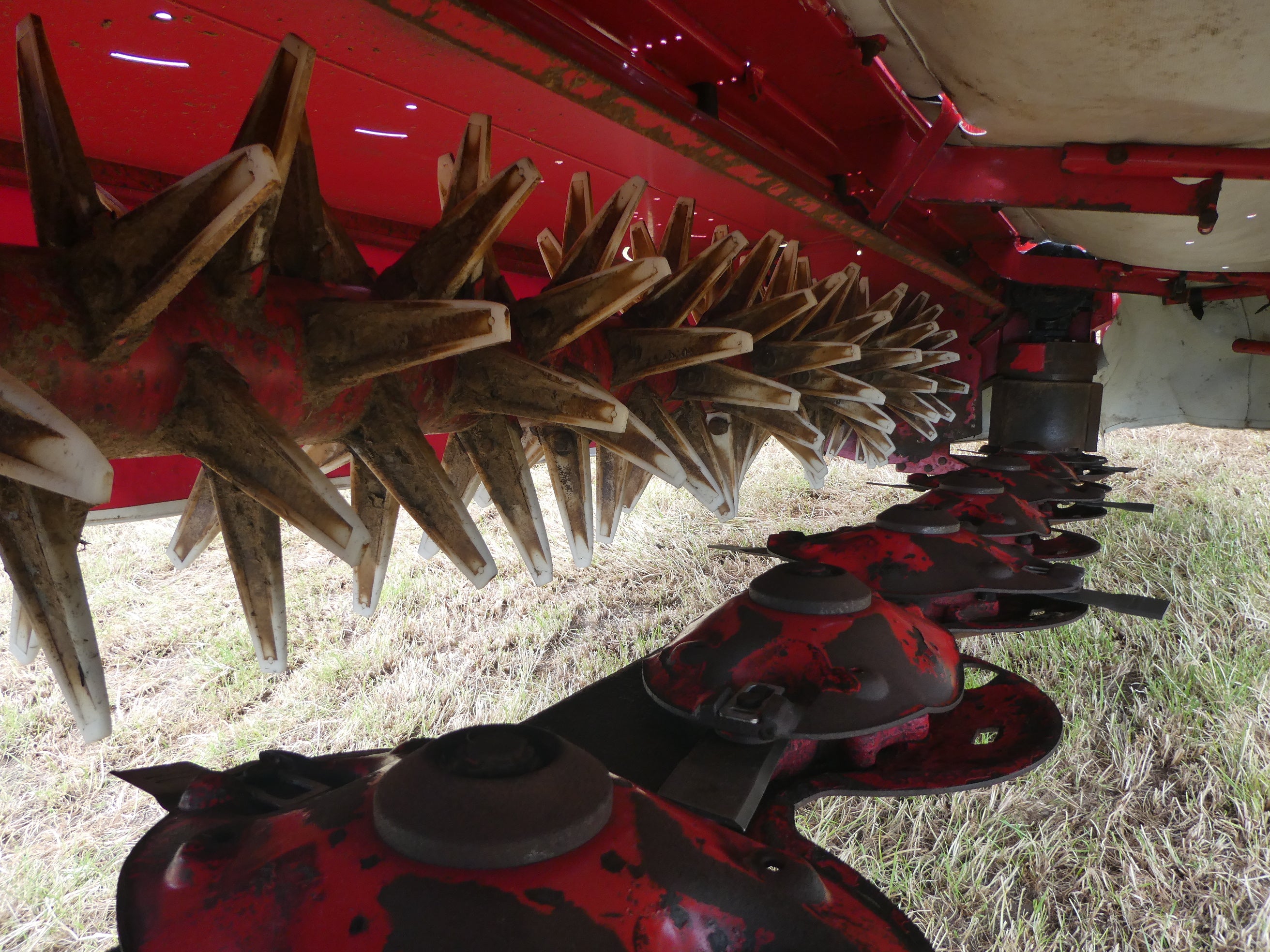Lely 320MC Mower Conditioner