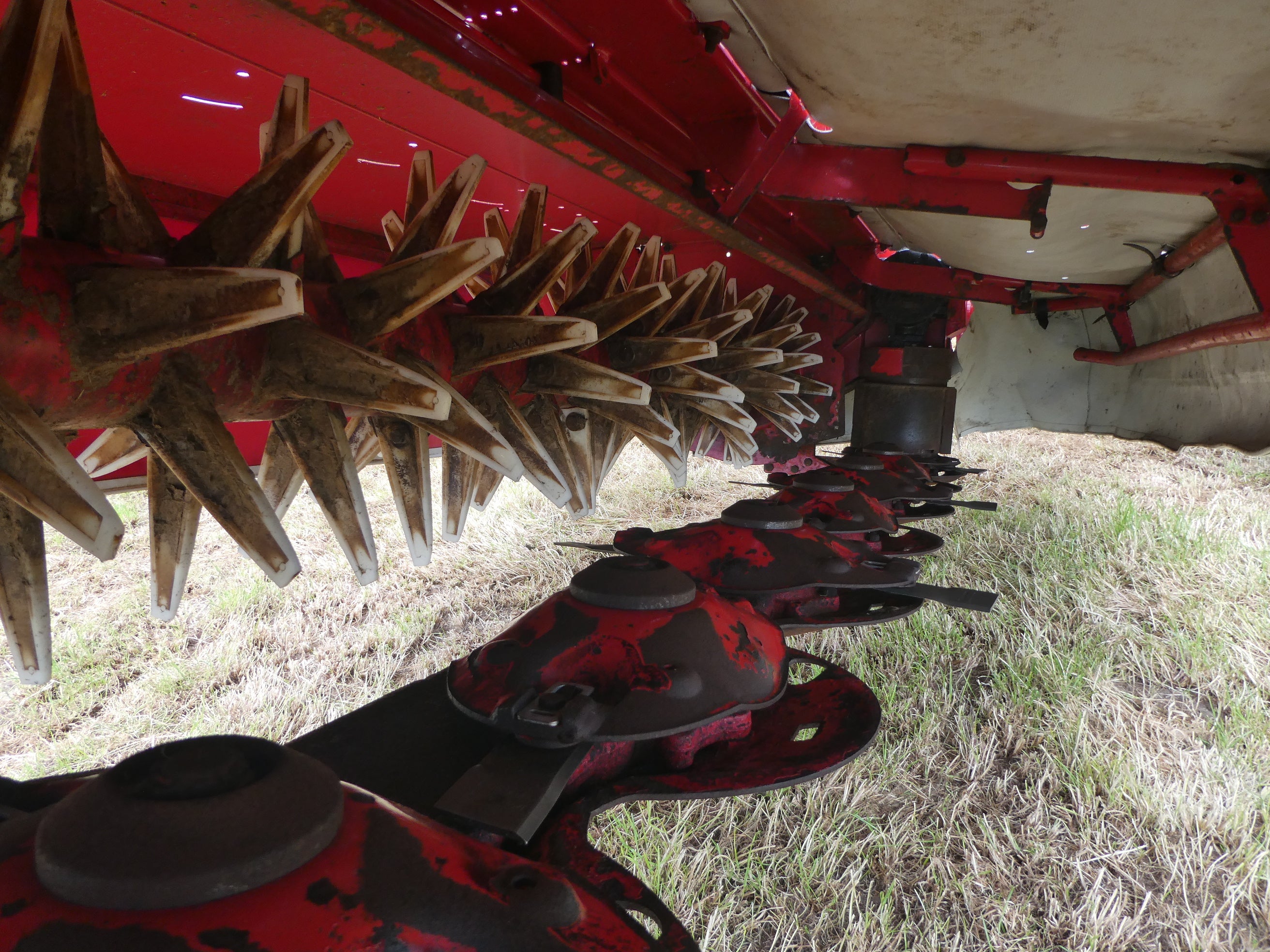 Lely 320MC Mower Conditioner