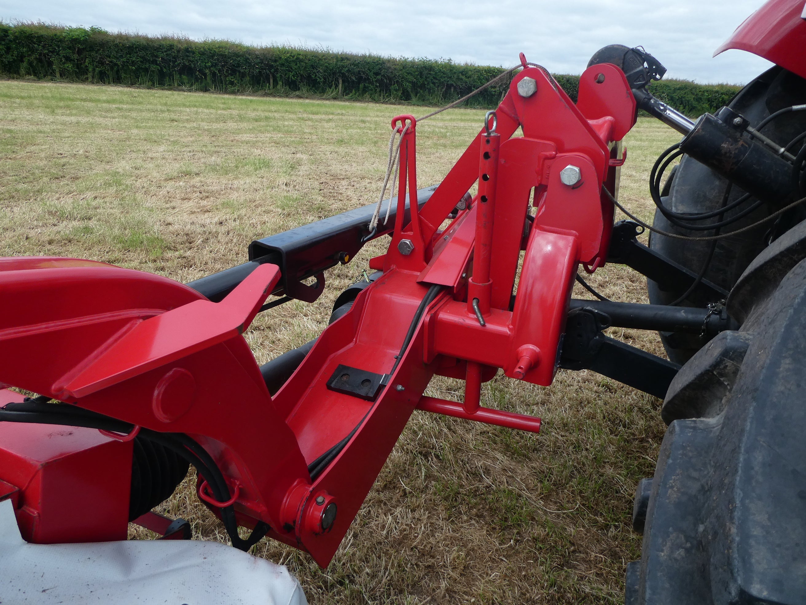 Lely 320MC Mower Conditioner