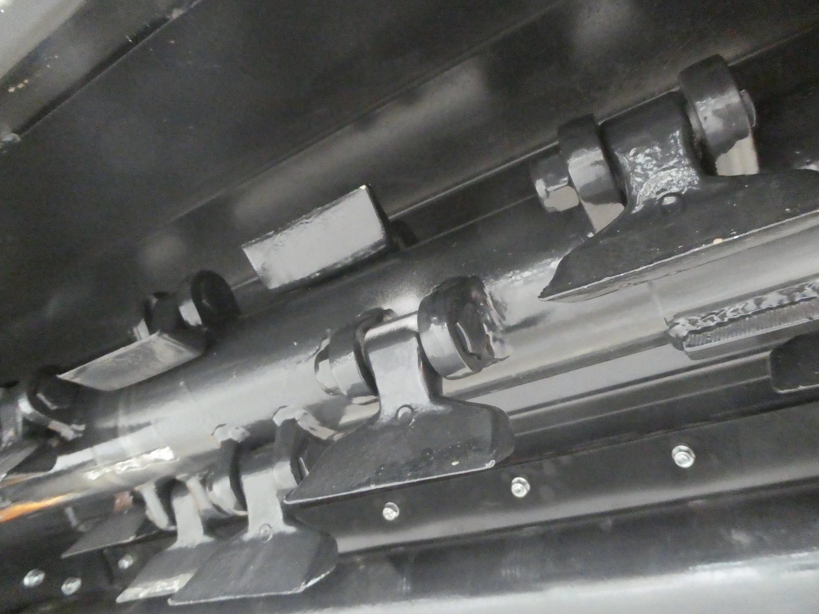 MDE Cyclone 120 Flail head