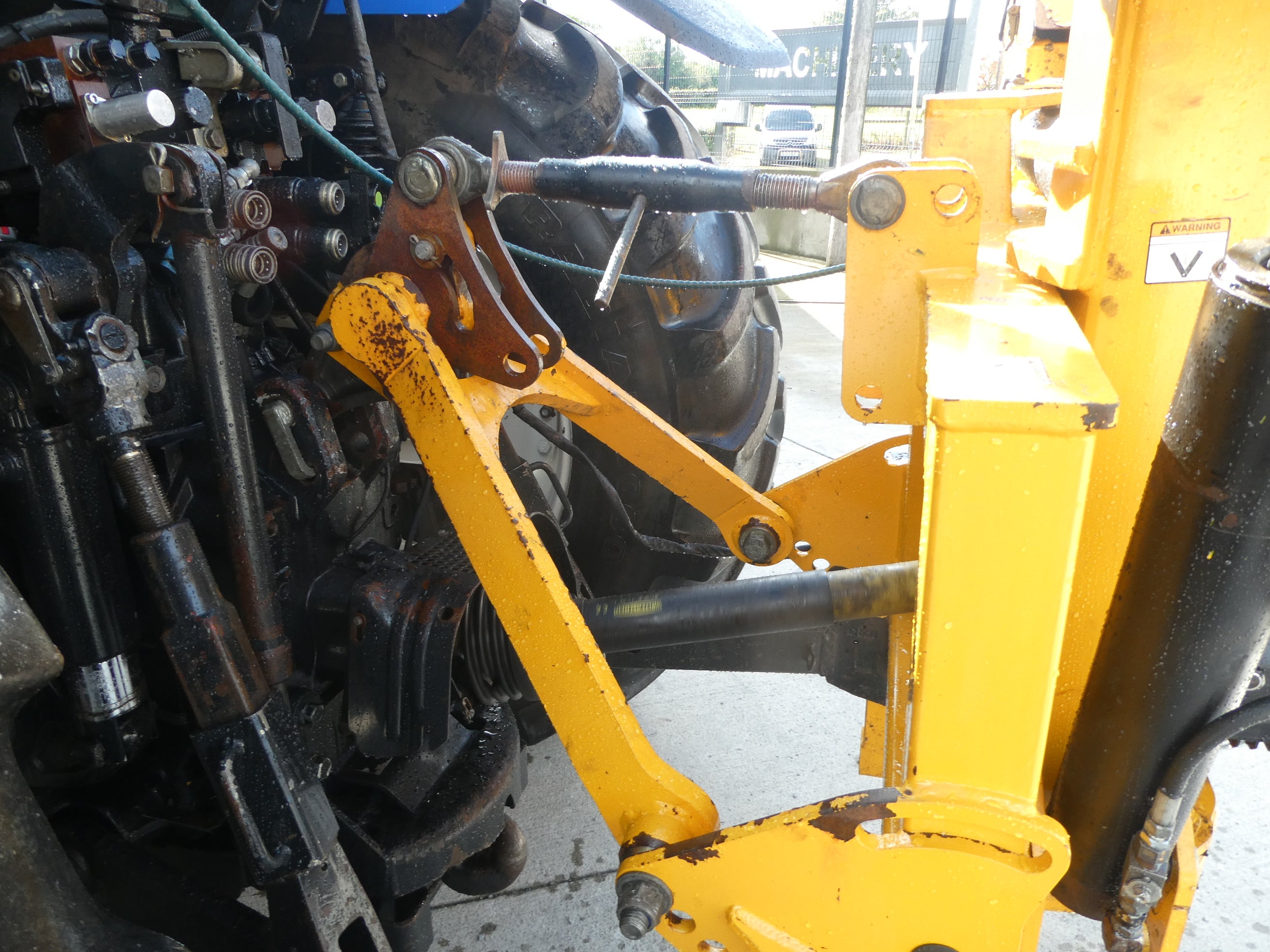 McConnel PA93 Super Slew