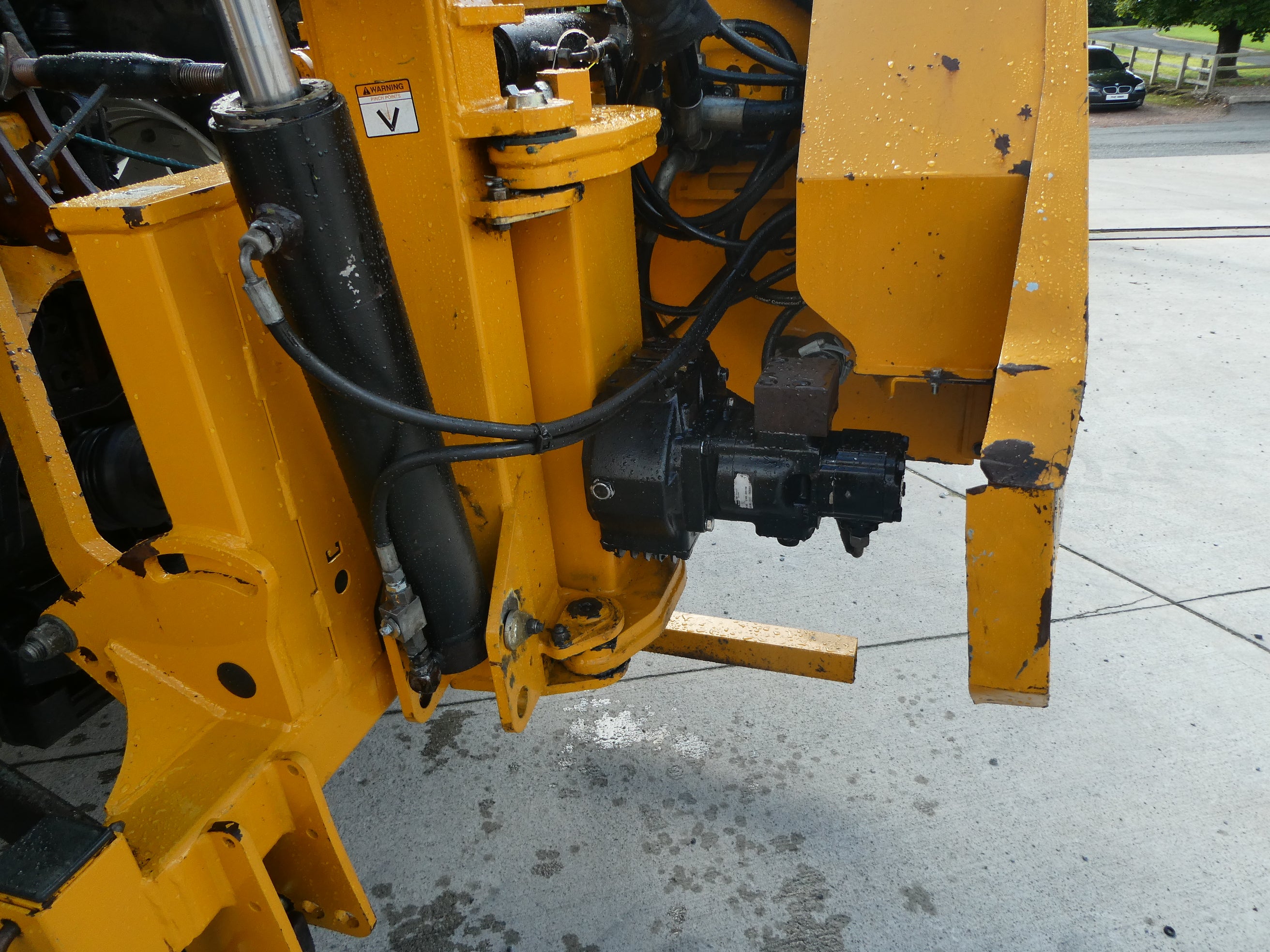 McConnel PA93 Super Slew