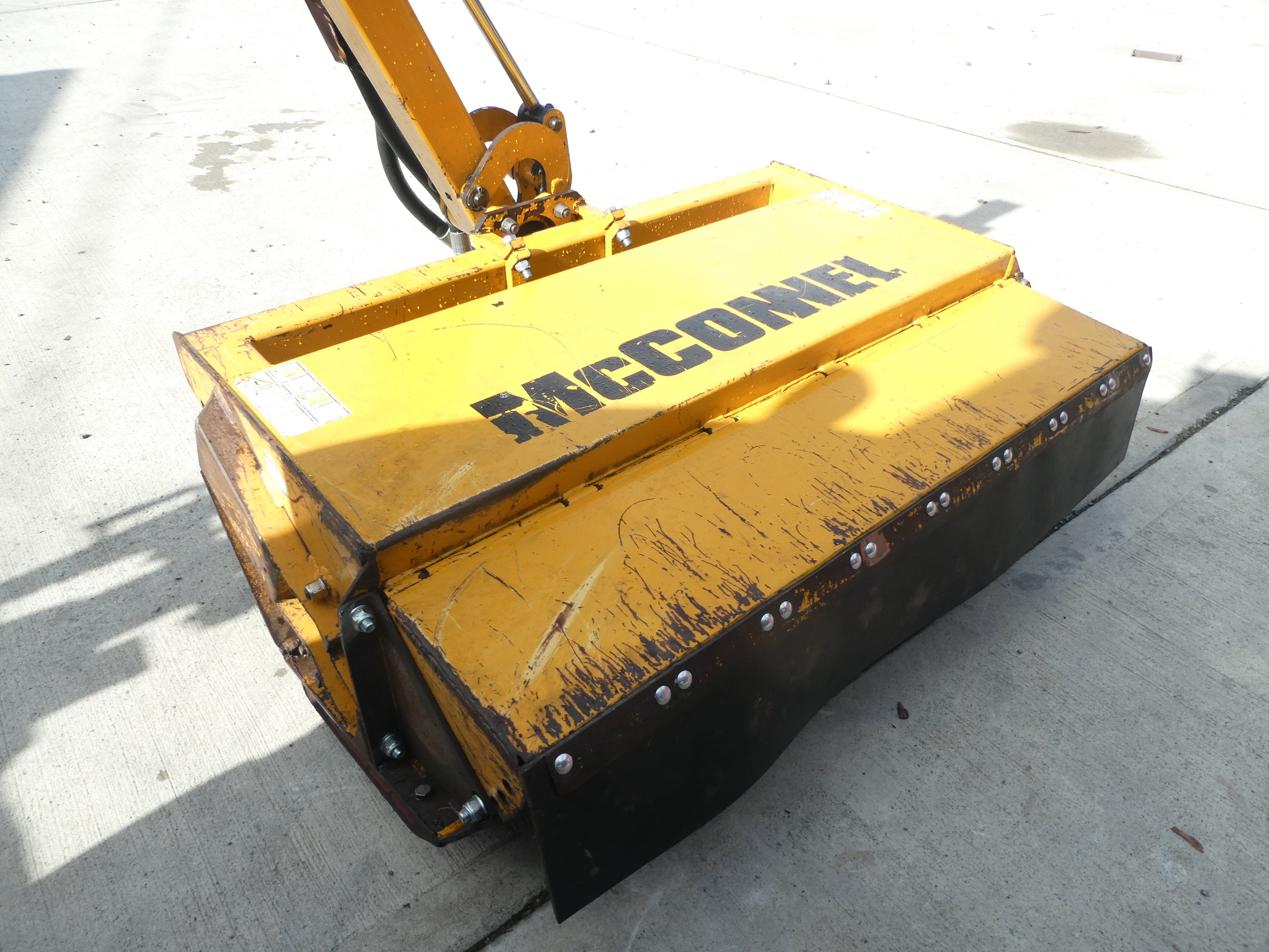 McConnel PA93 Super Slew