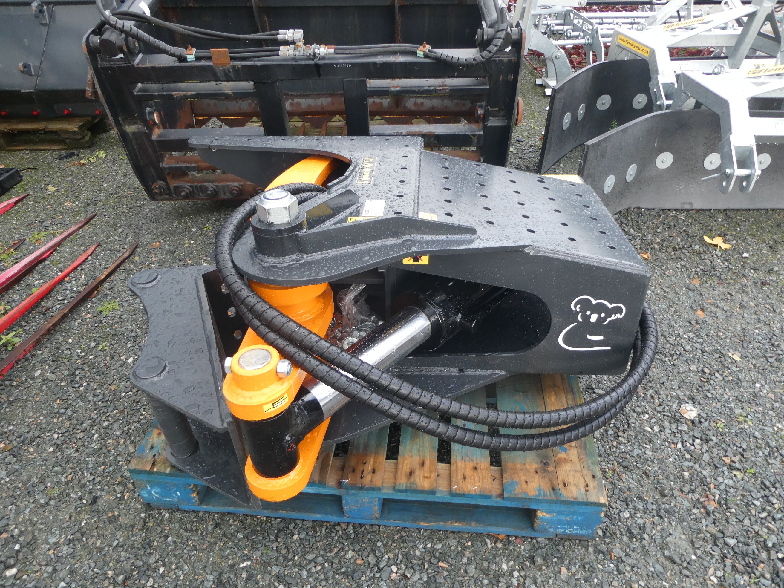 MDE Koala 400 Tree Shears