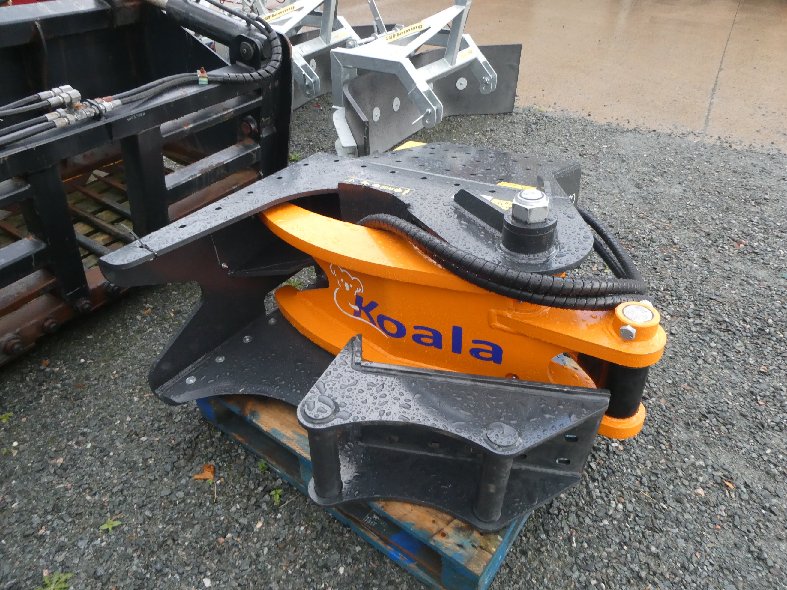 MDE Koala 400 Tree Shears