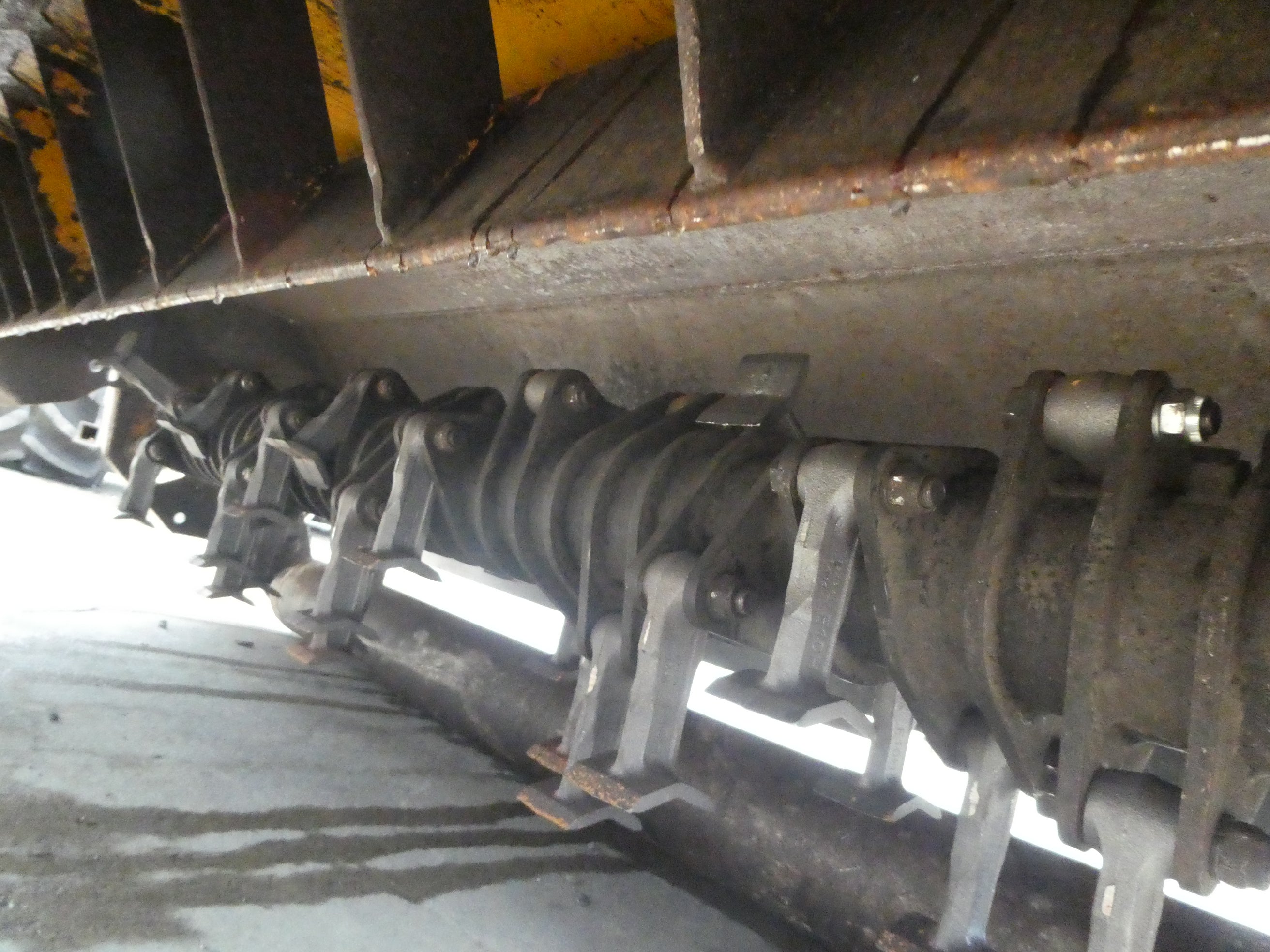 McConnel 1.6m 85HP Flail Head