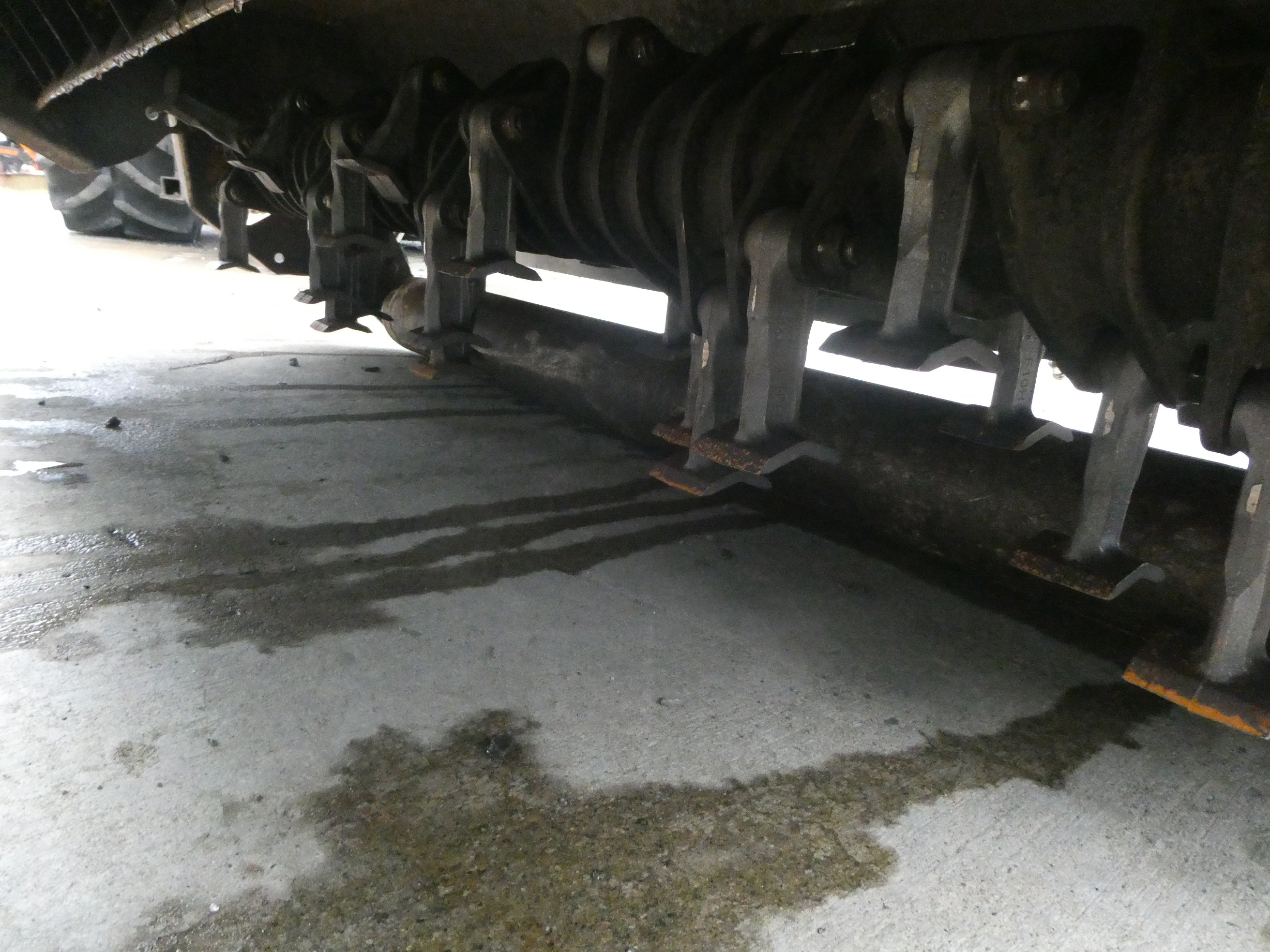 McConnel 1.6m 85HP Flail Head