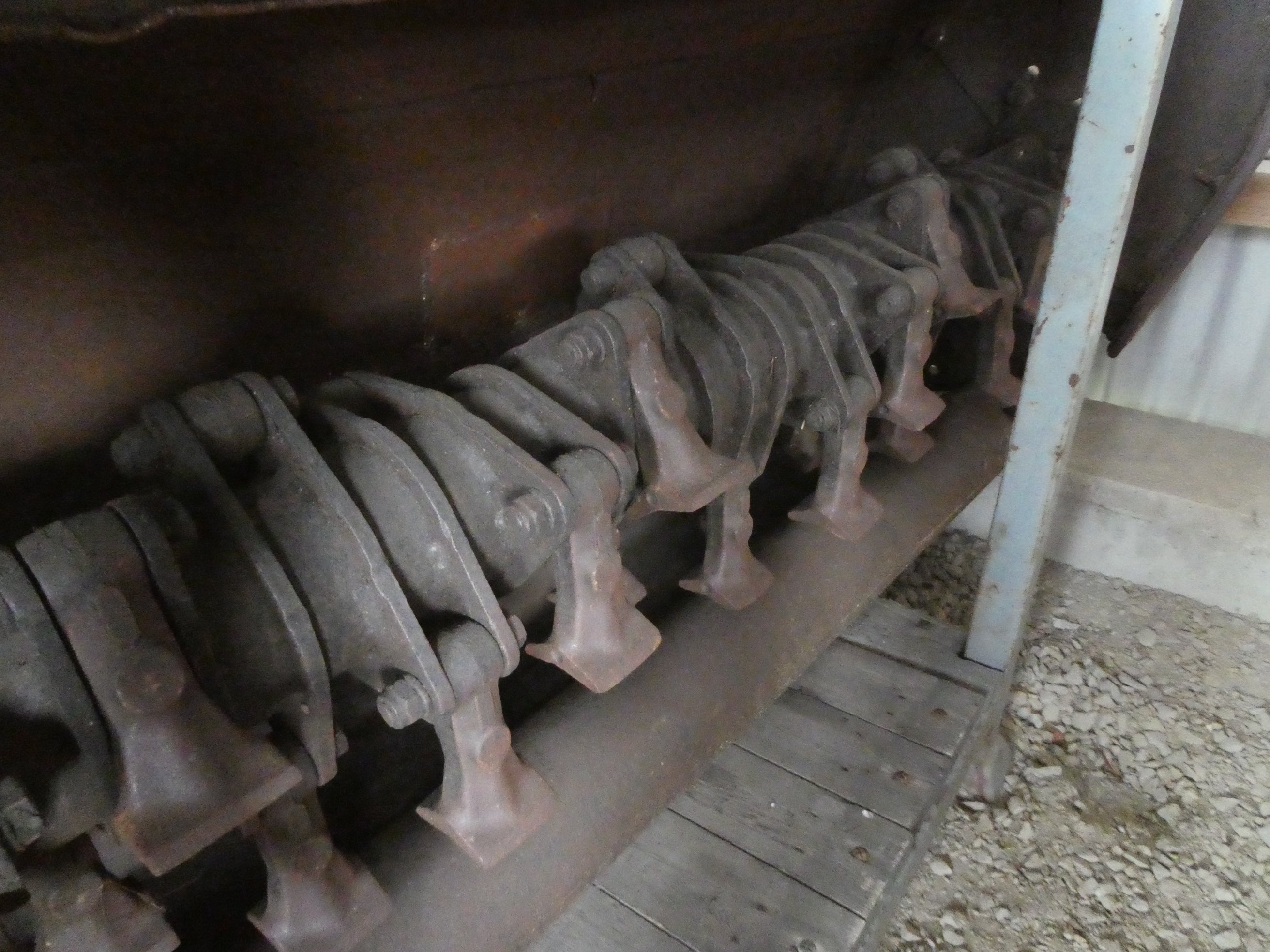 McConnel 1.6m Flail Head