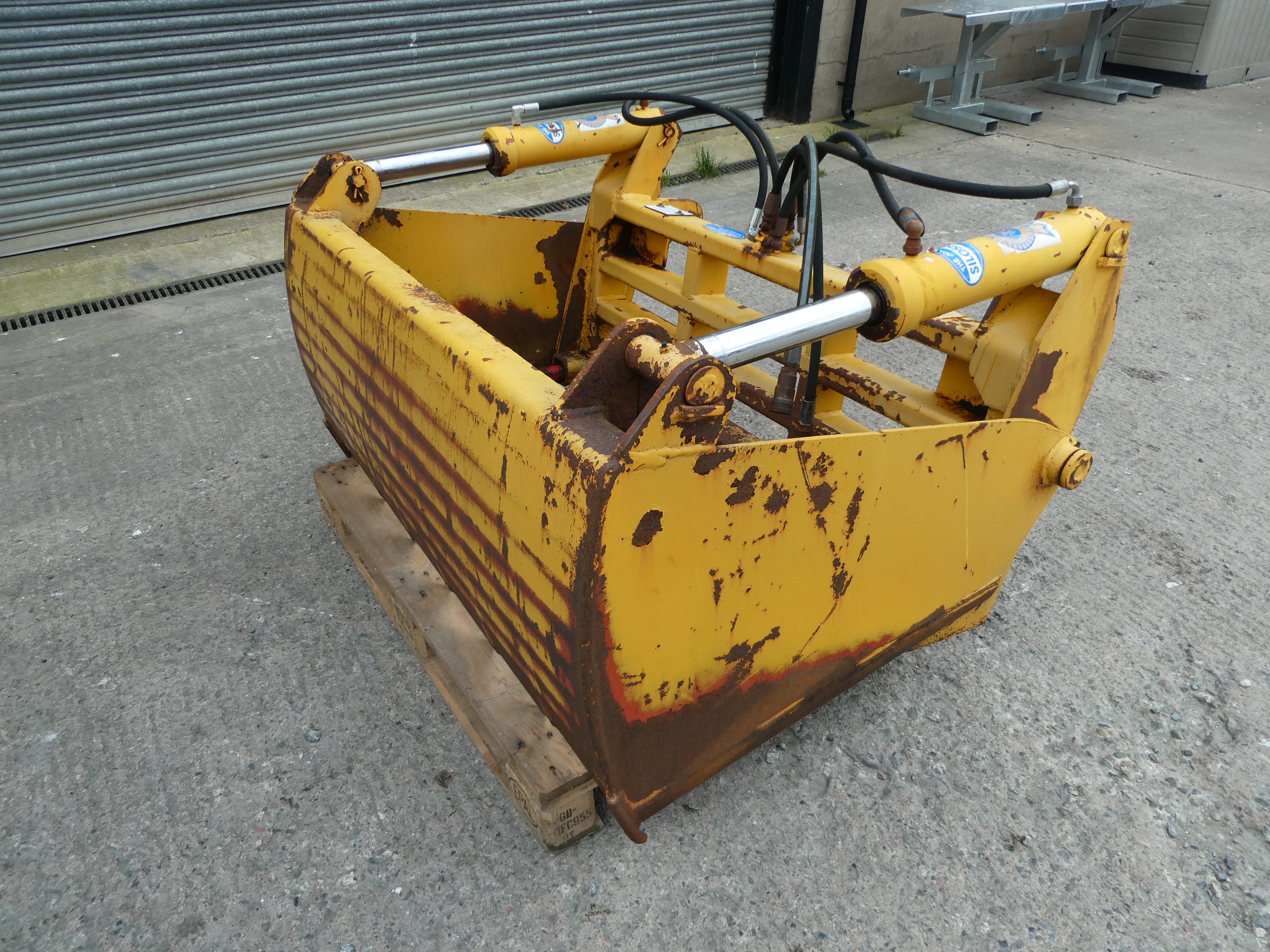 Johnston 4ft4  Shear Grab
