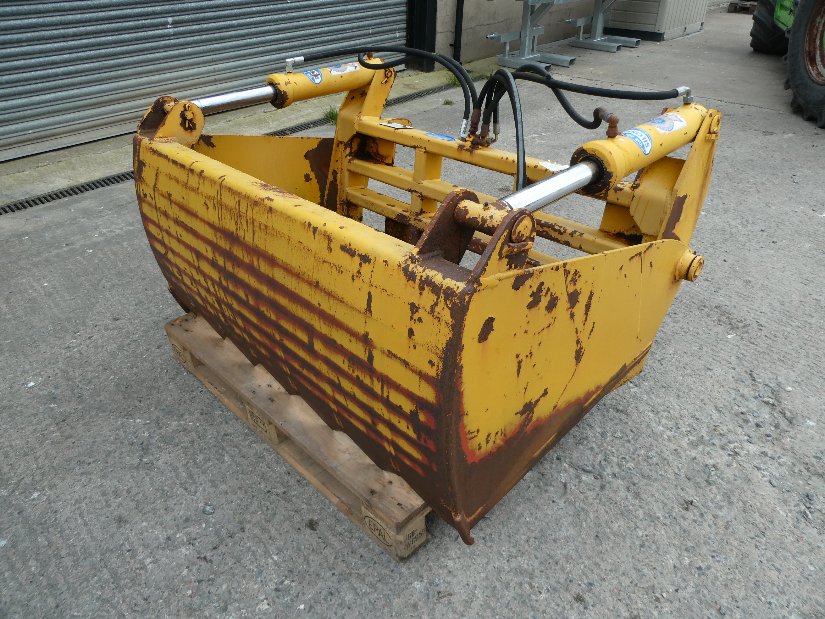 Johnston 4ft4  Shear Grab