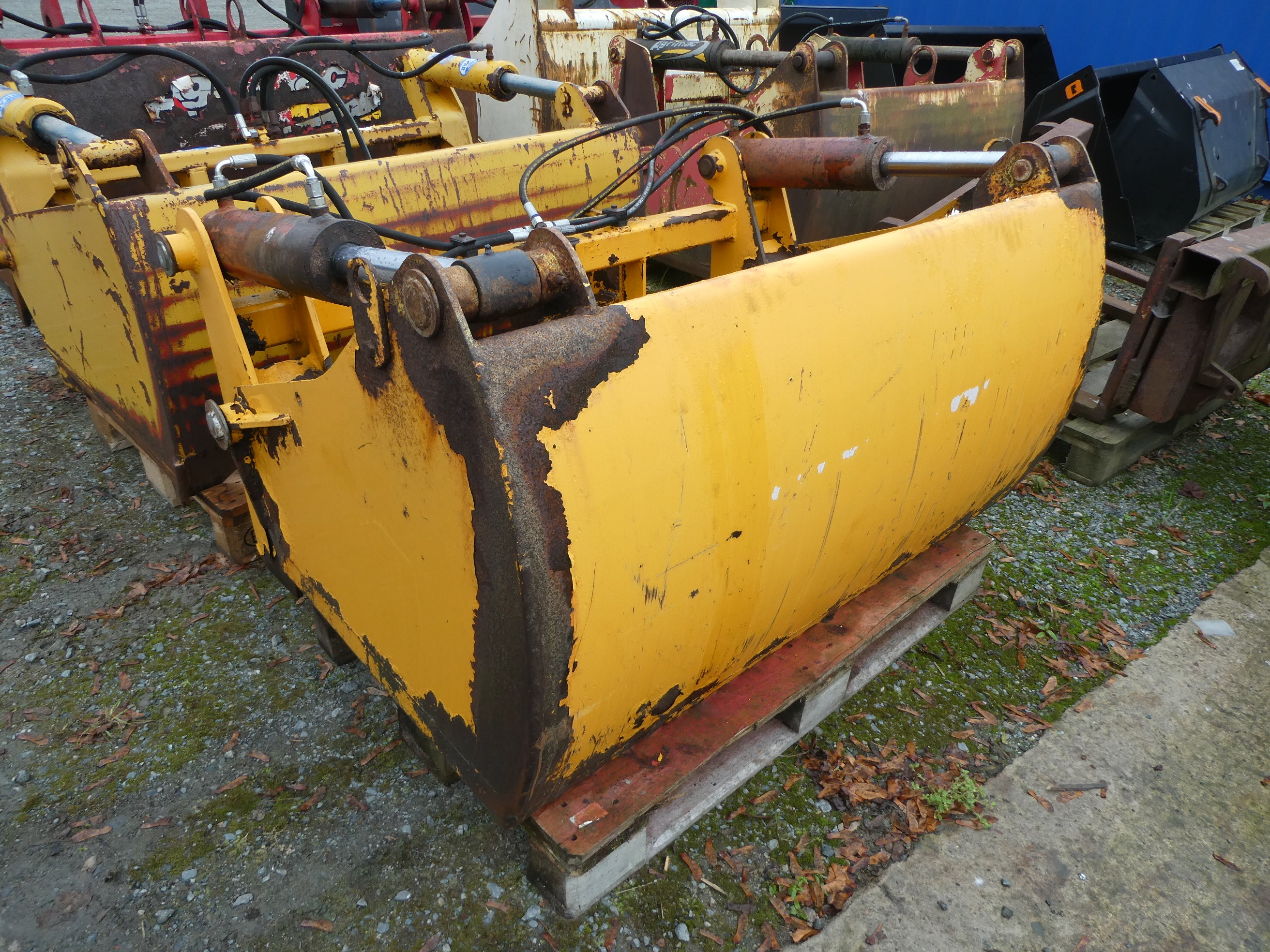 Twose 150 Sheargrab
