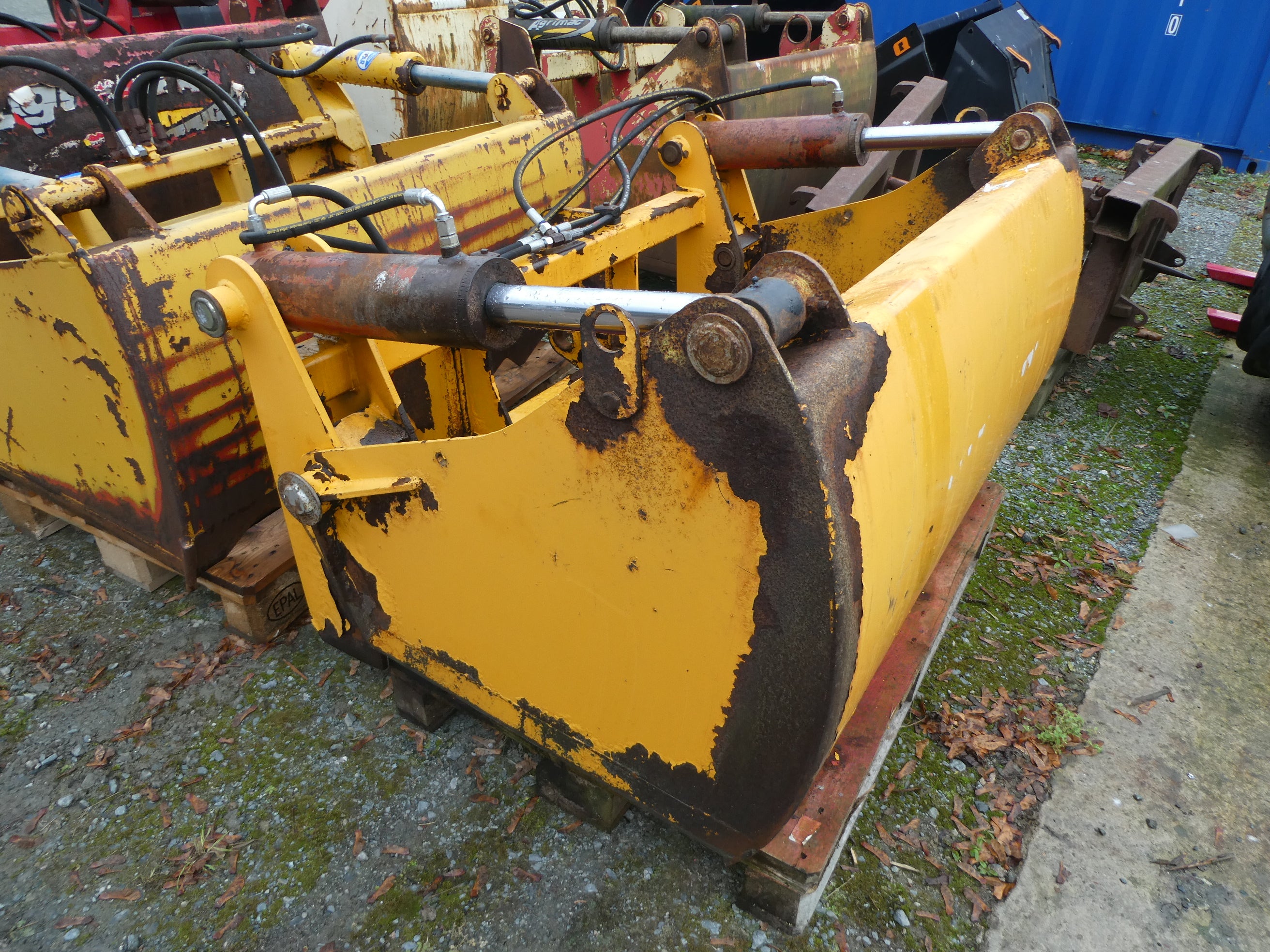 Twose 150 Sheargrab