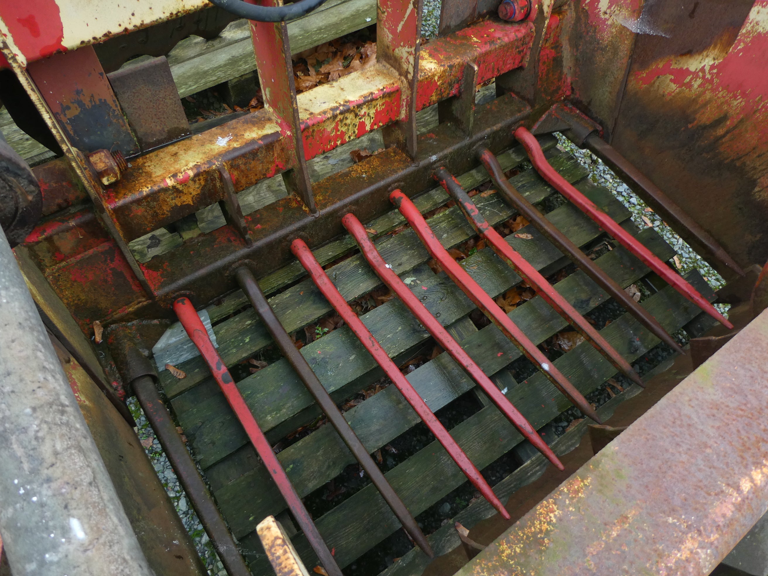 Agrimac 4ft4  Shear Grab