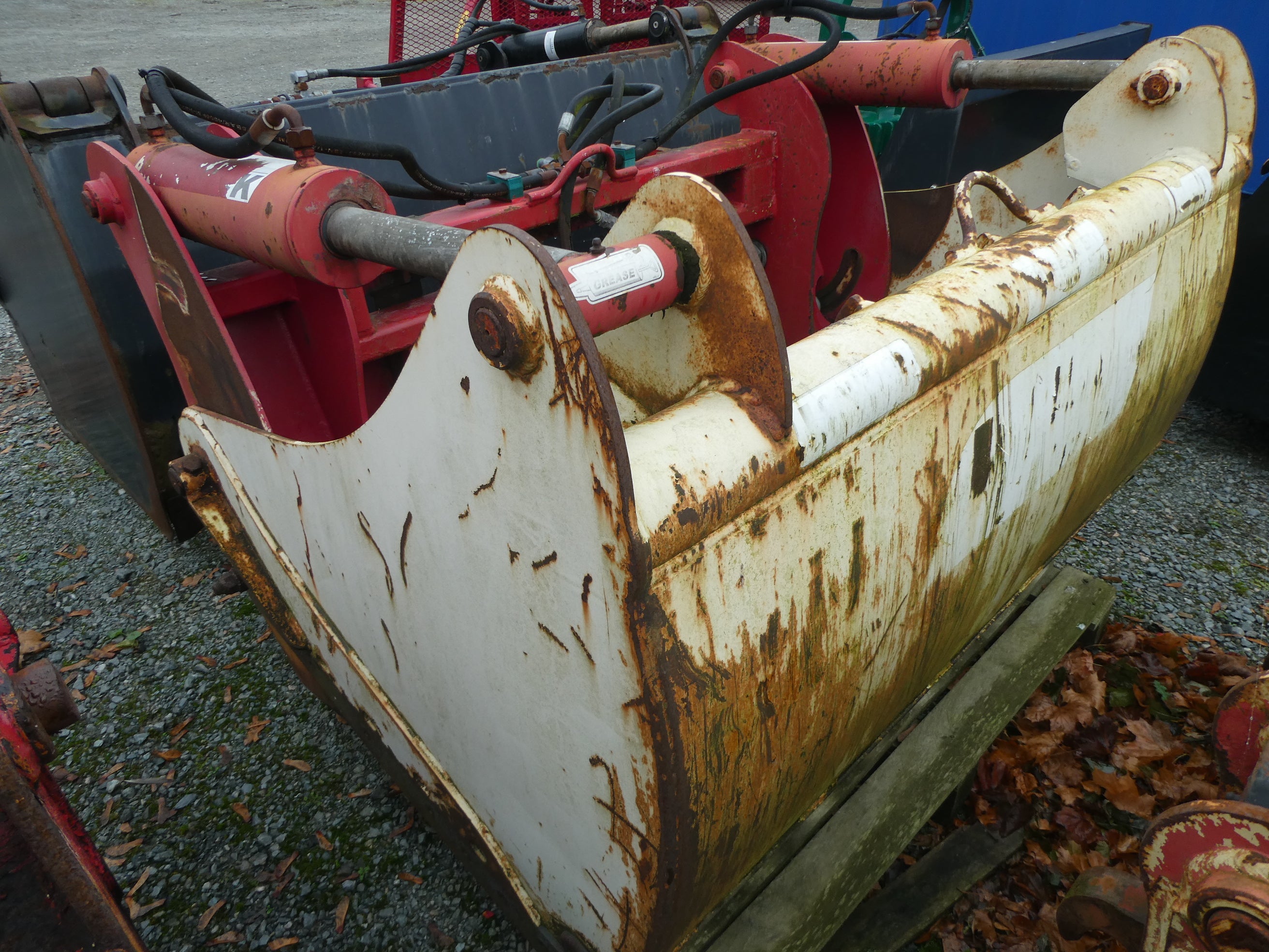 Newrock 5ft  Shear Grab