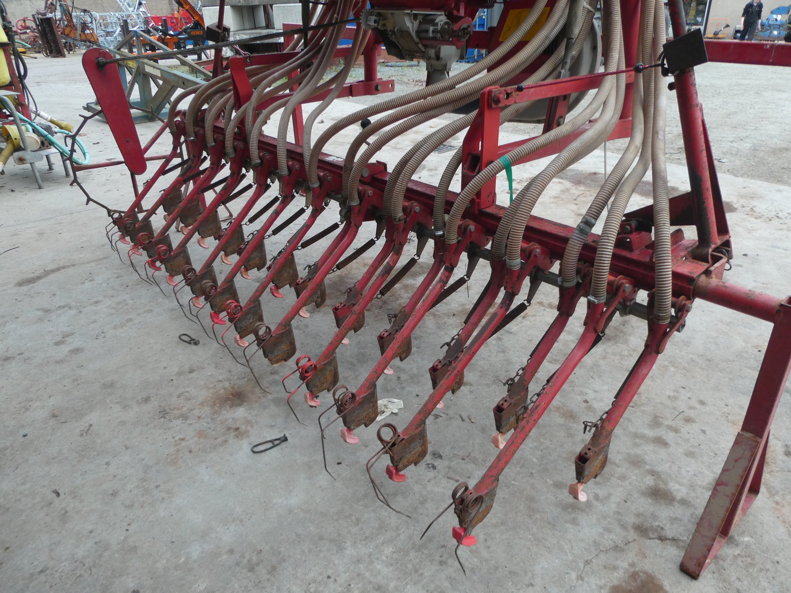 Accord 3m grain drill
