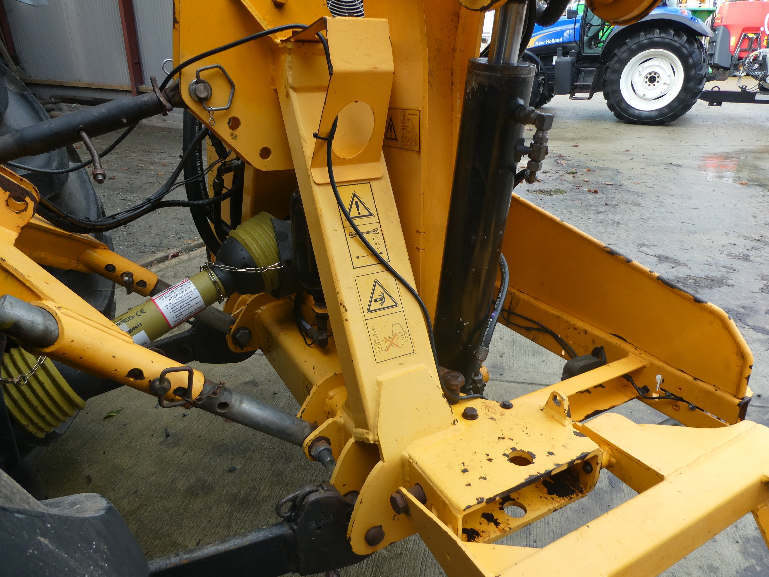 Shelbourne Telescopic hd760  Hedgecutter