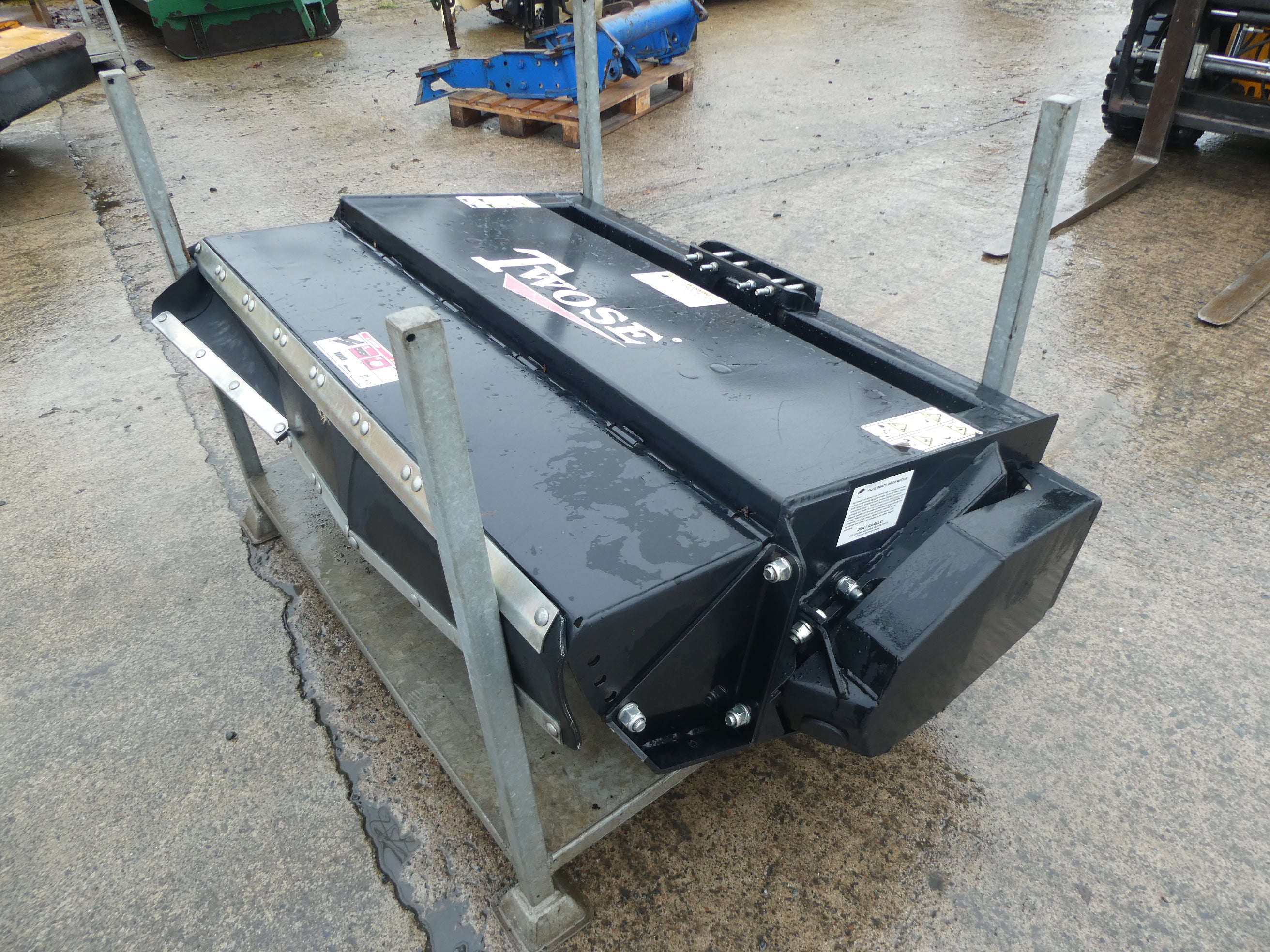 Twose Flail head 2023