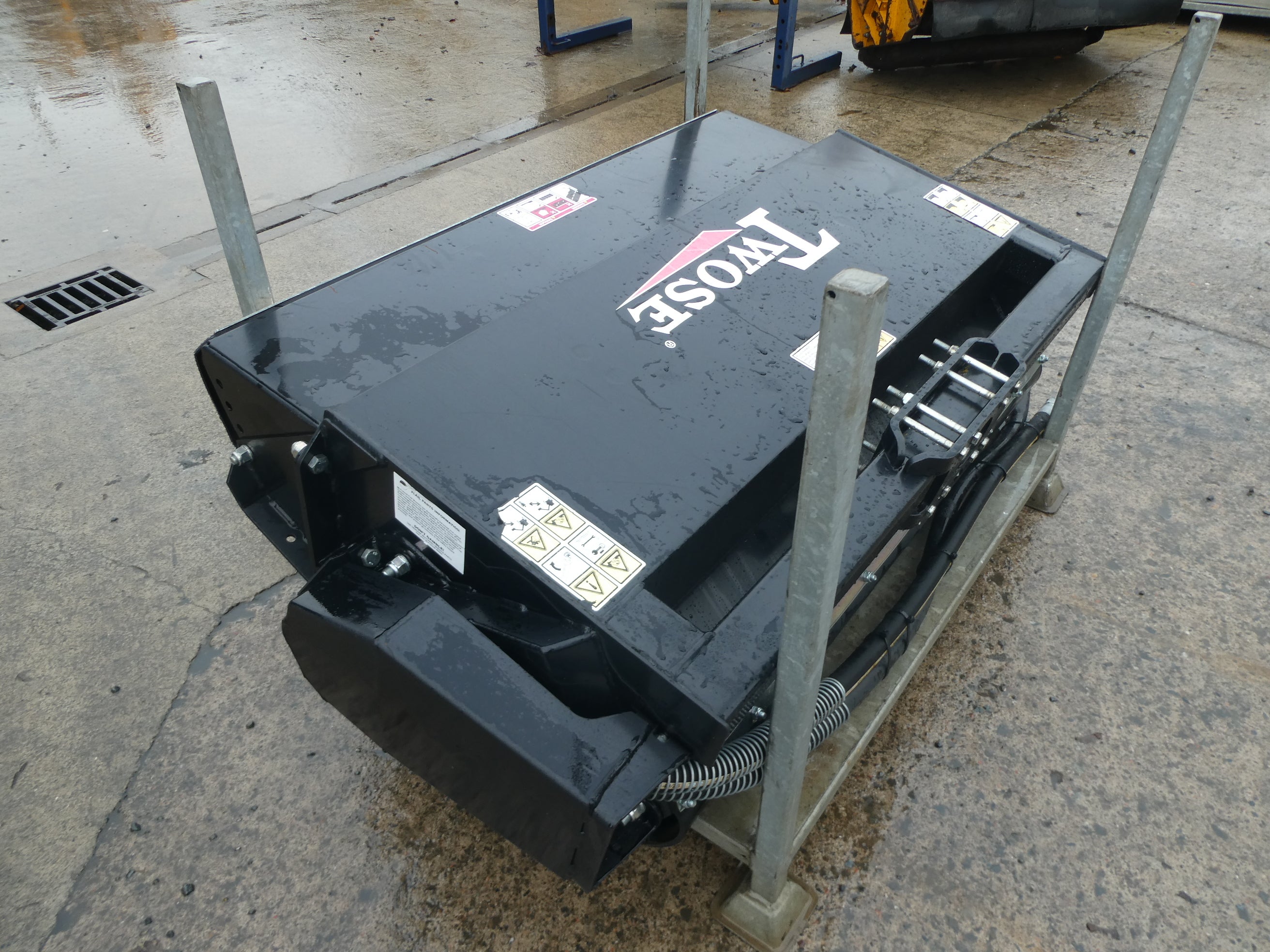 Twose Flail head 2023