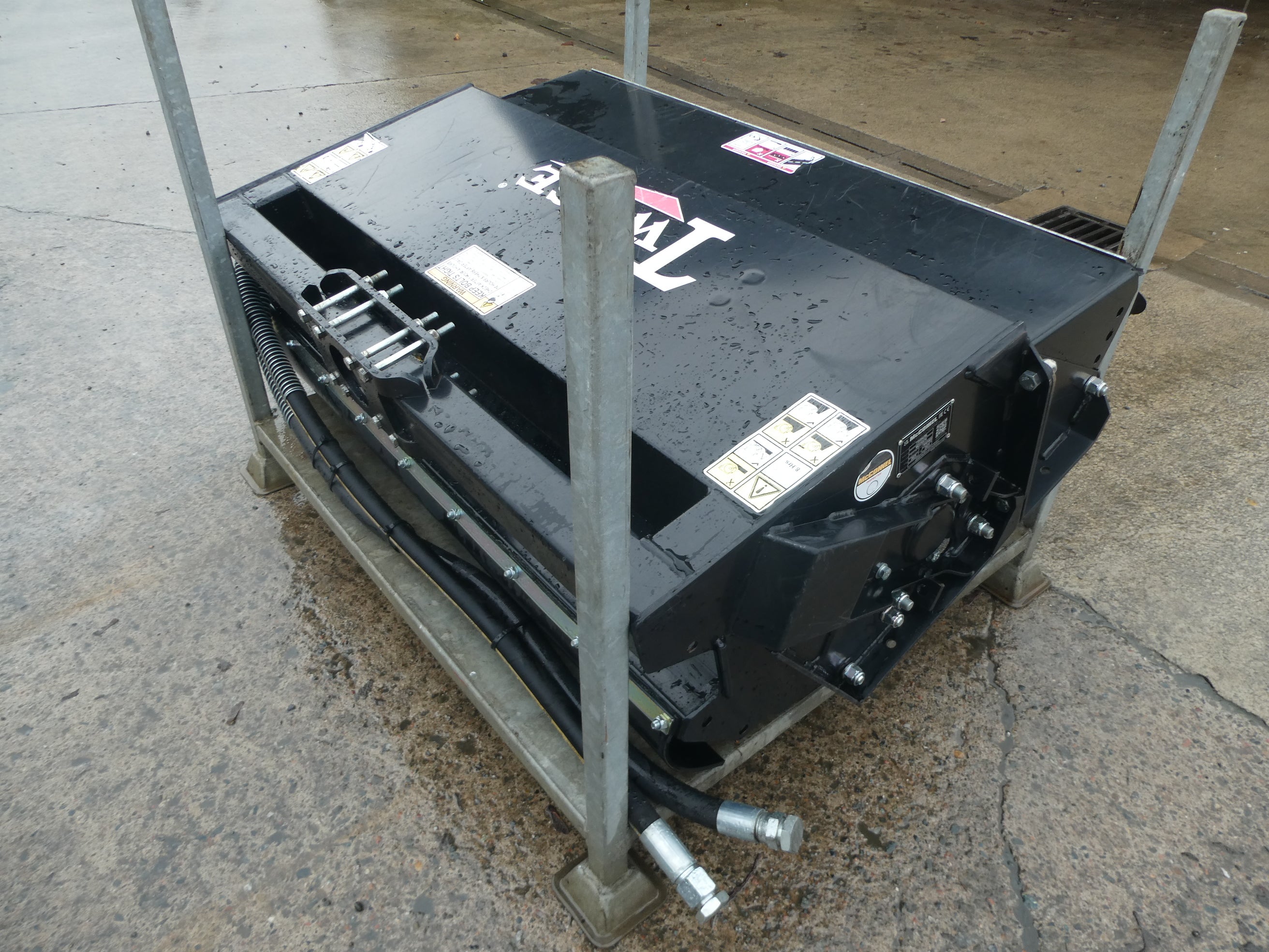 Twose Flail head 2023