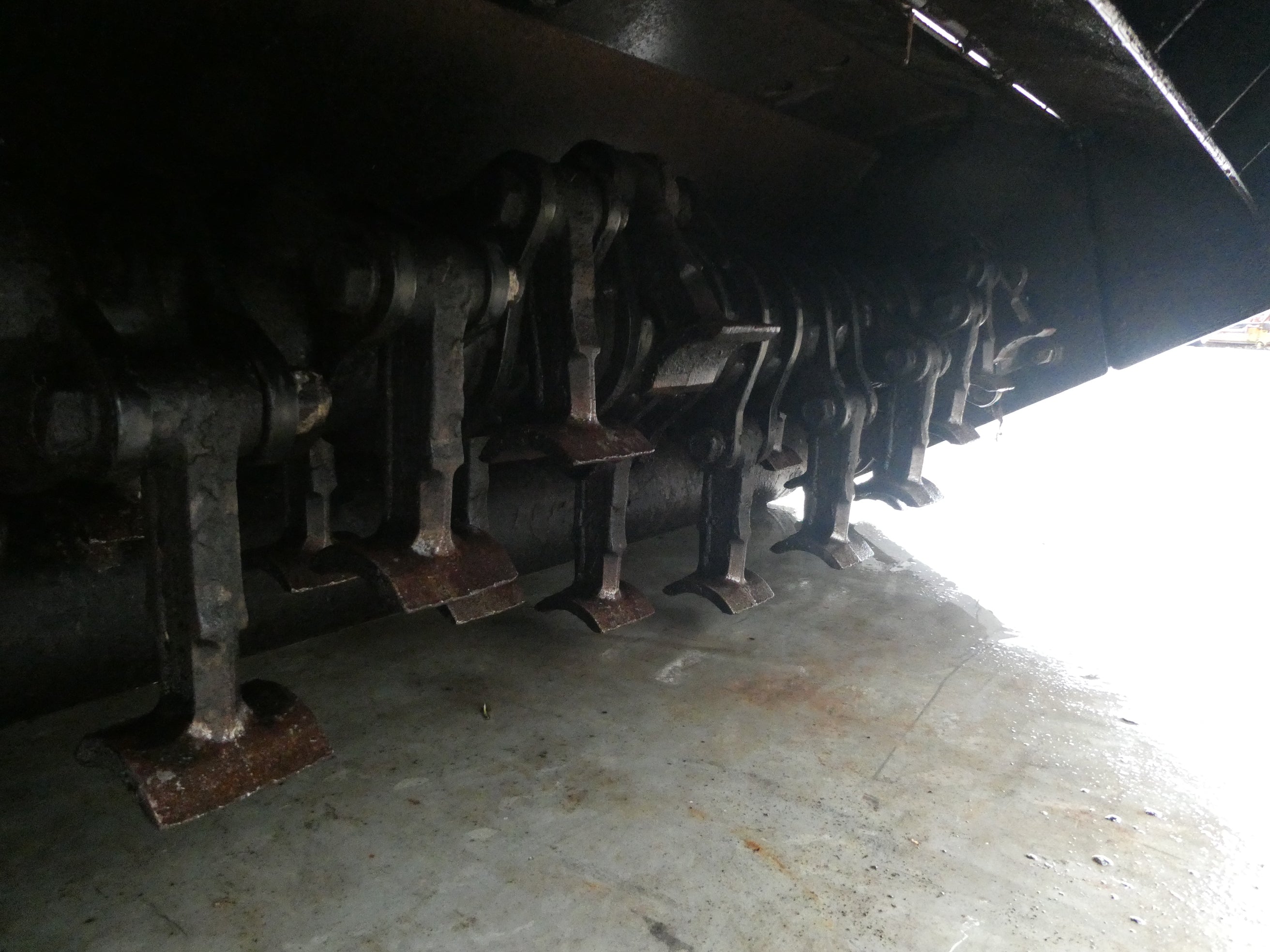 Twose Flail head 2023