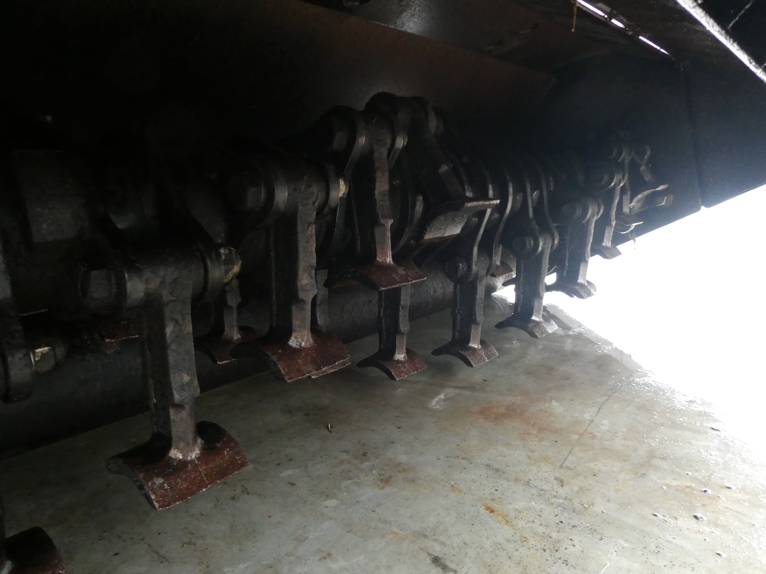 Twose Flail head 2023