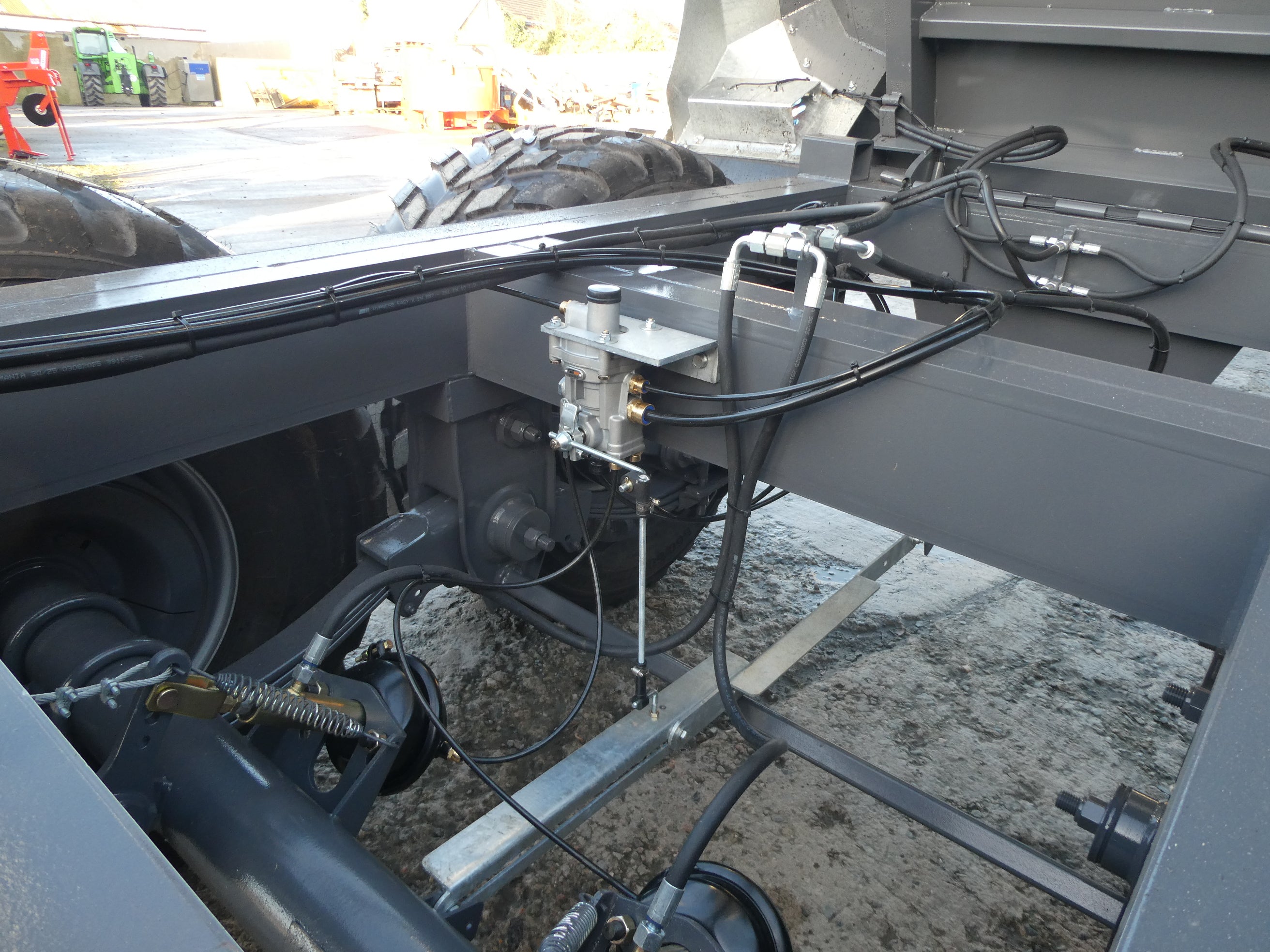 JPM 20THP Dump Trailer