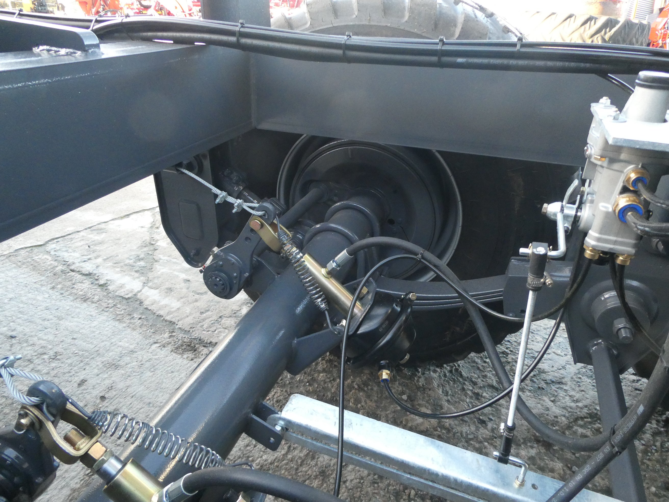 JPM 20THP Dump Trailer