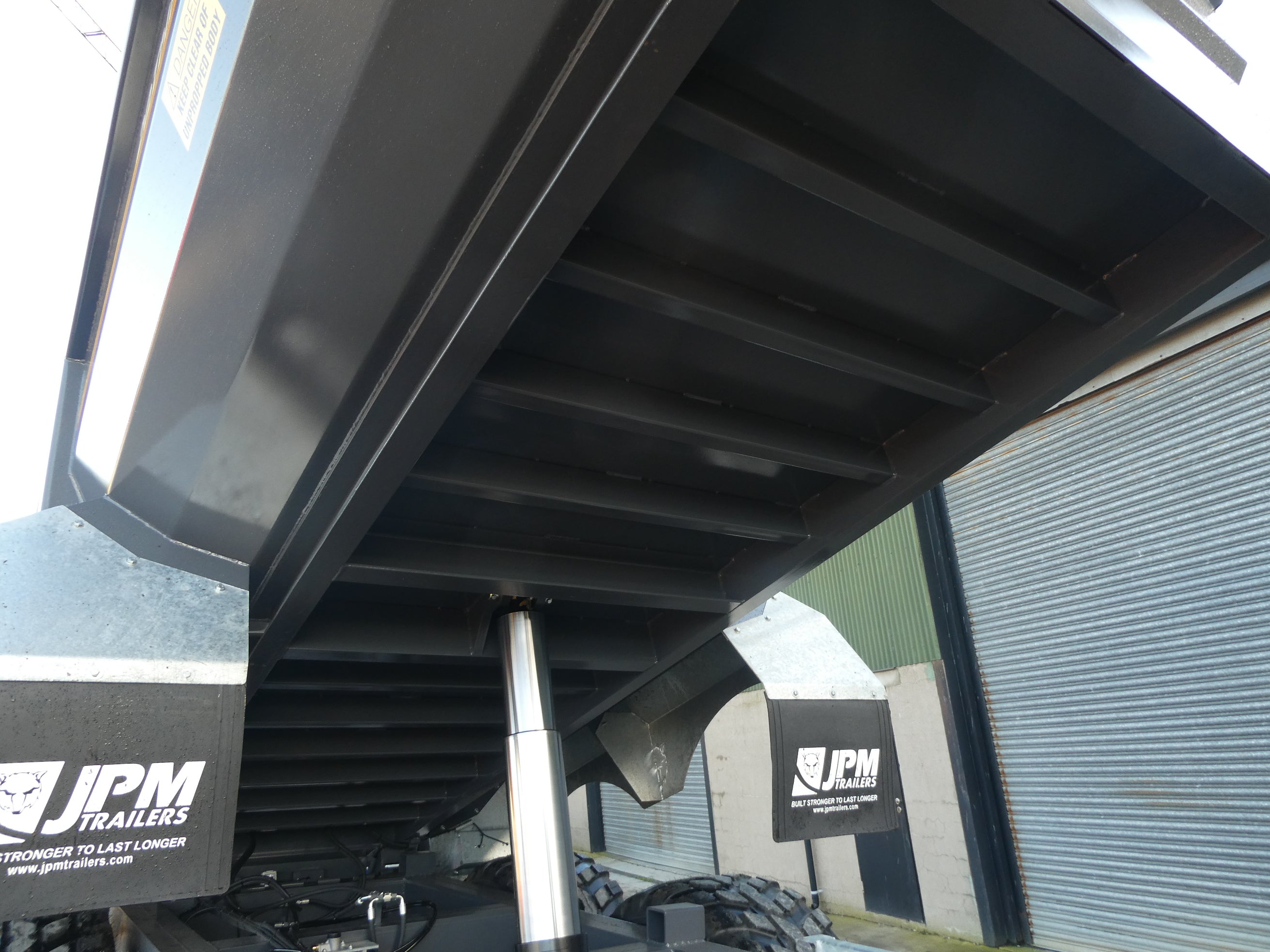 JPM 20THP Dump Trailer