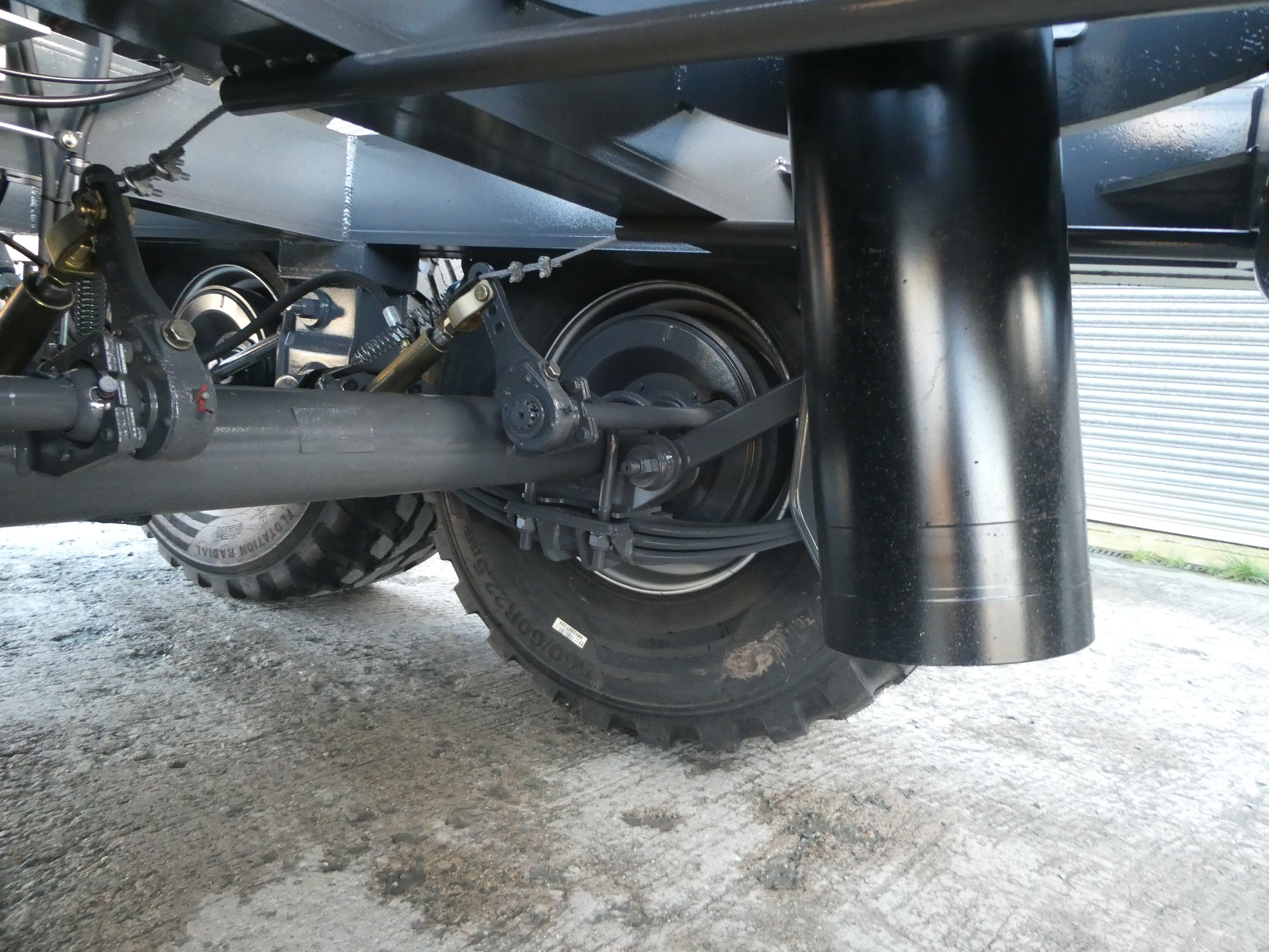 JPM 20THP Dump Trailer