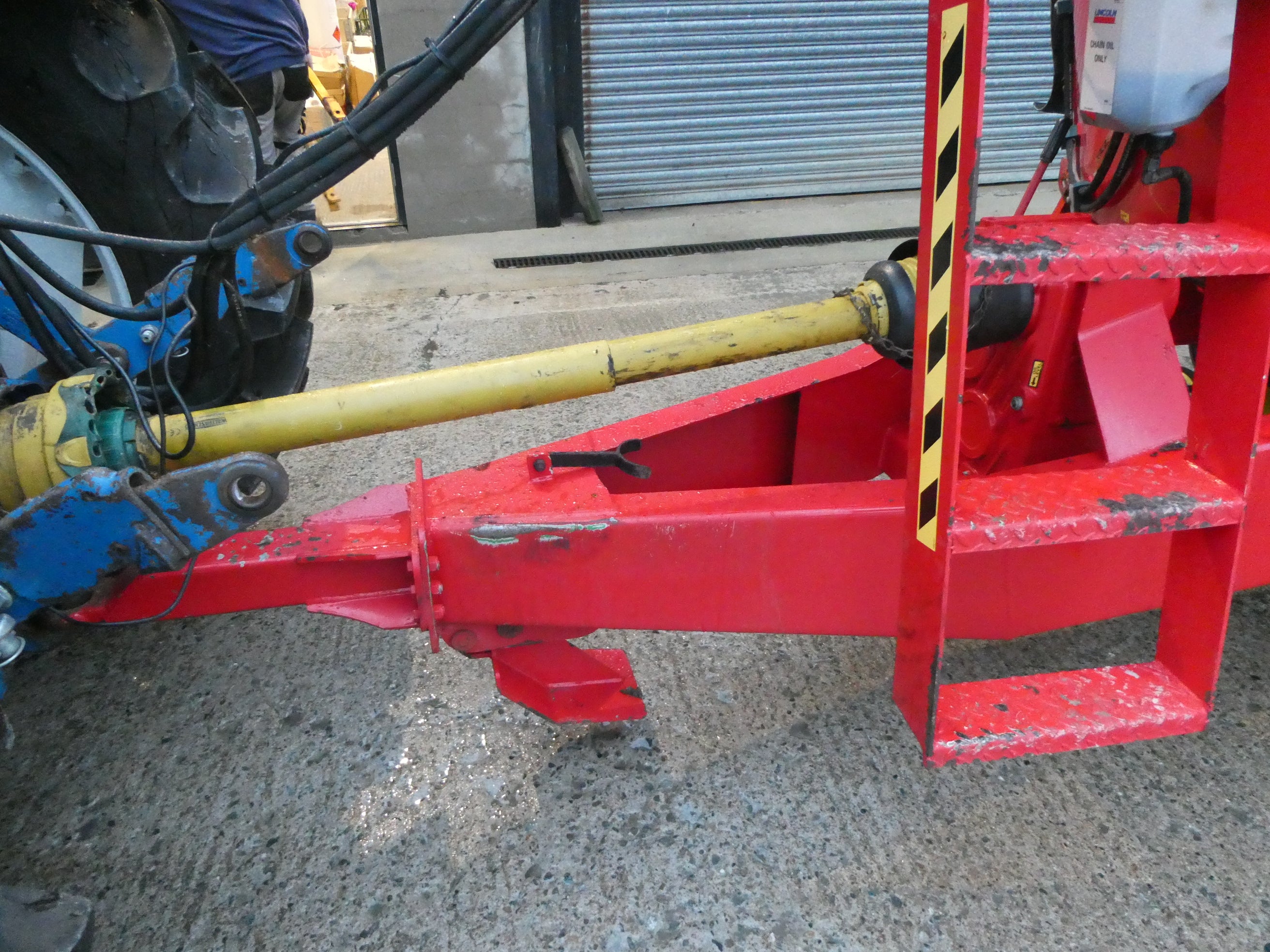 Conor Single auger Tub  feeder