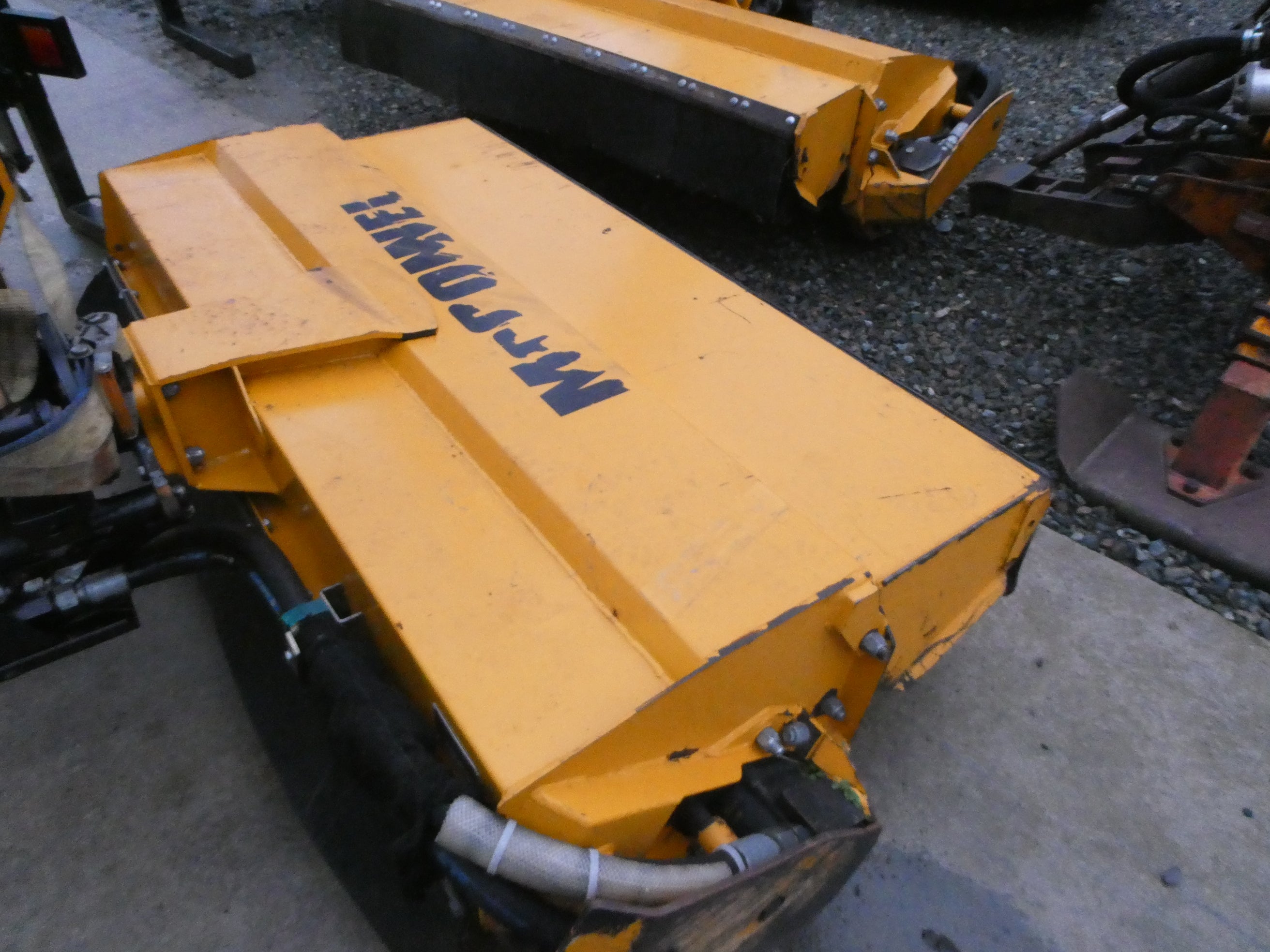 McConnel PA5570 Right hand