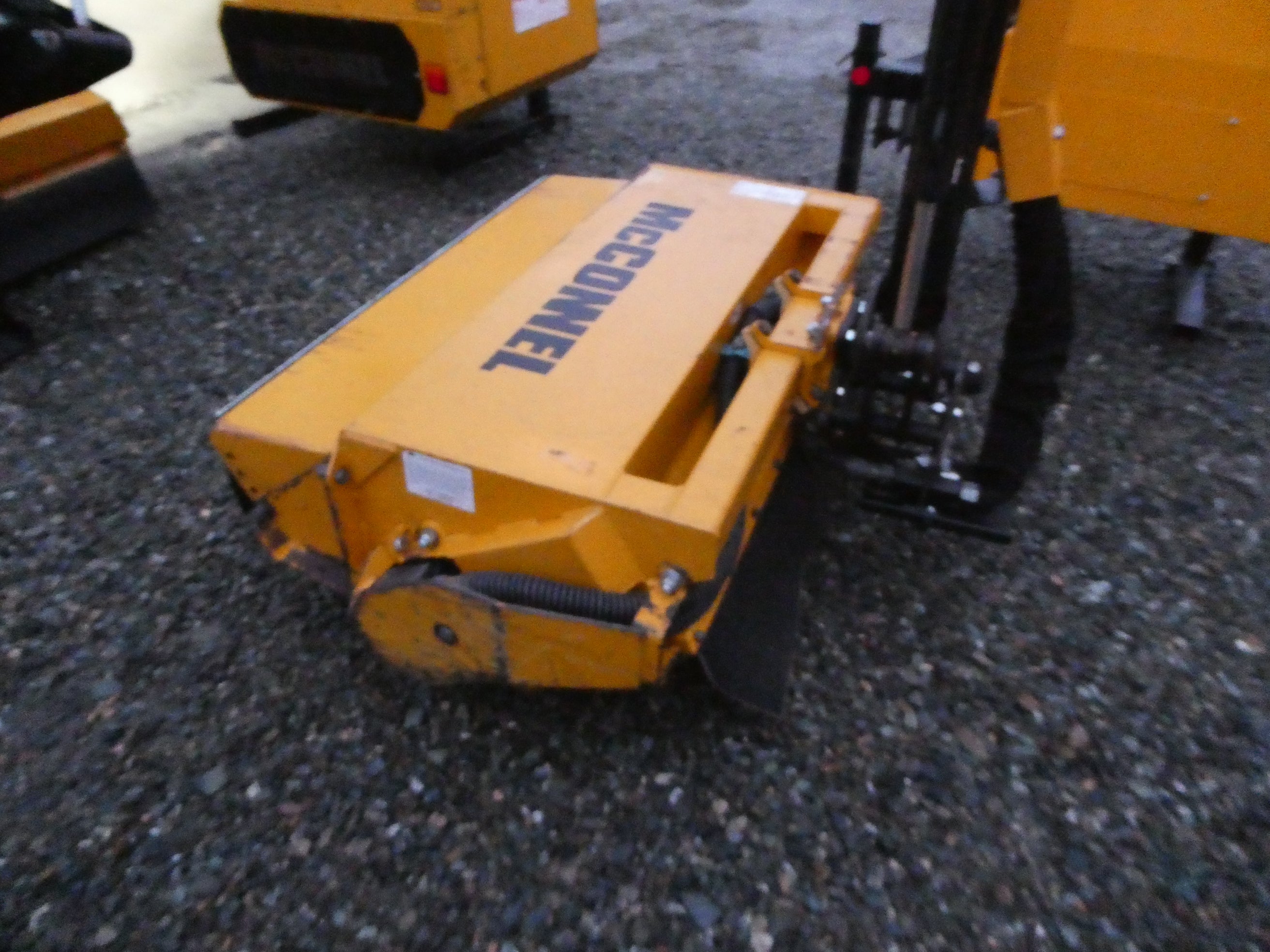 McConnel PA5155 Hedgecutter