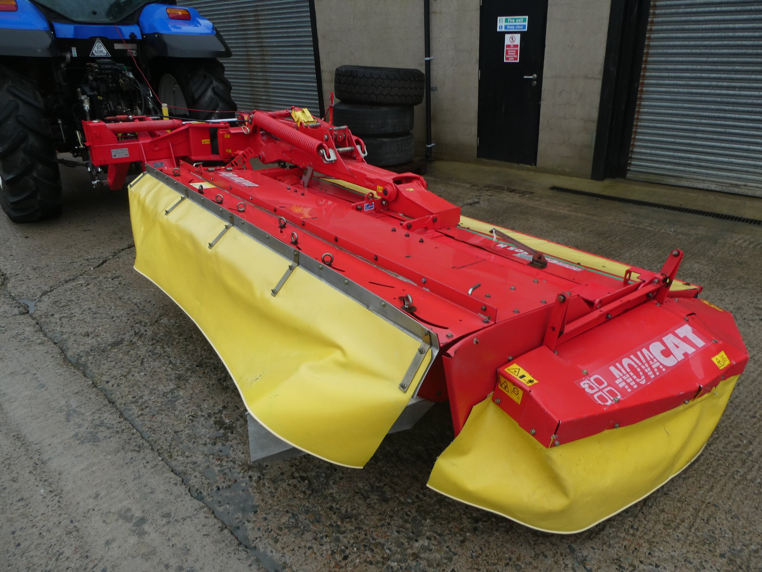 Pottinger 305H Mower Conditioner