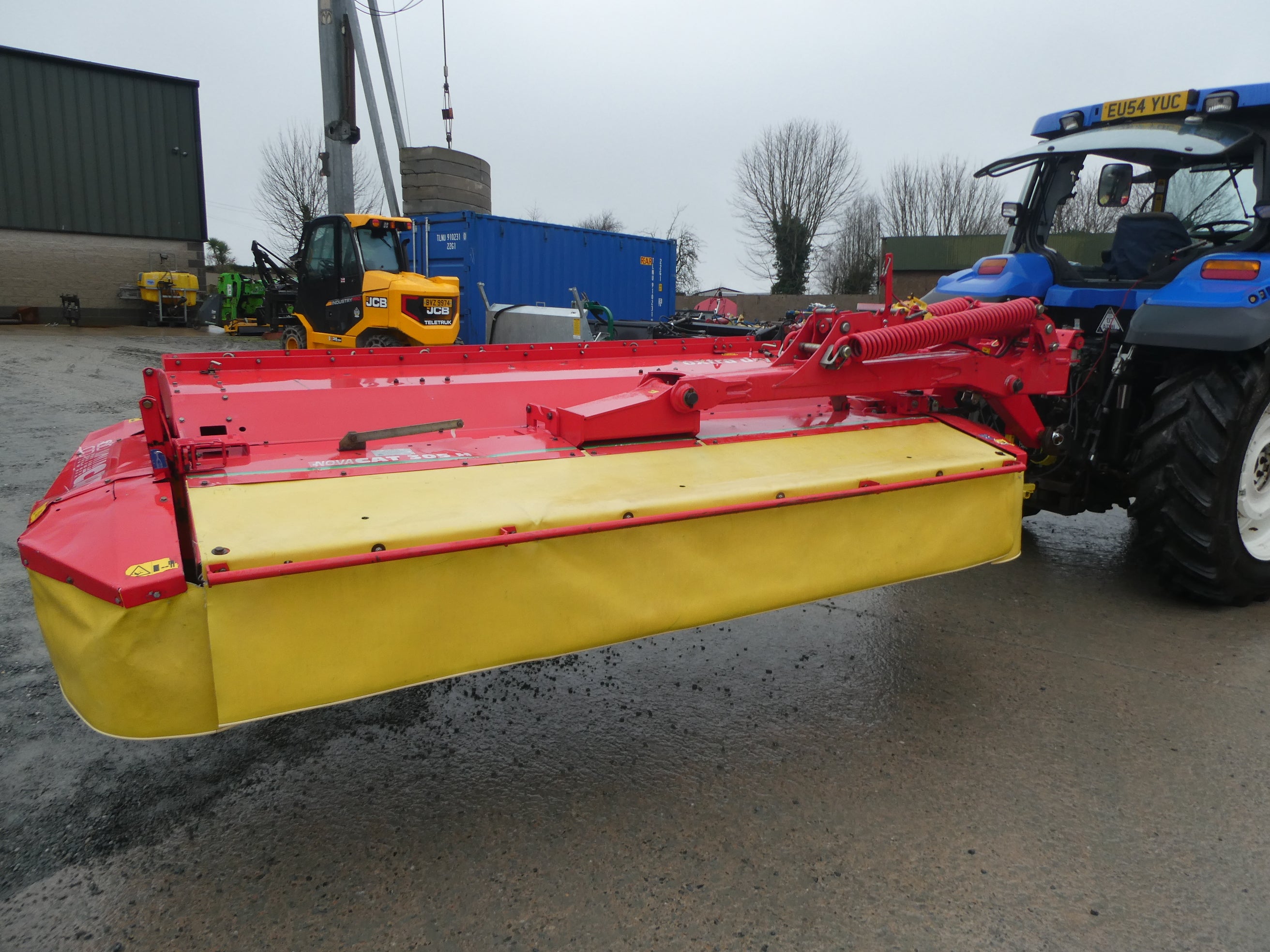 Pottinger 305H Mower Conditioner