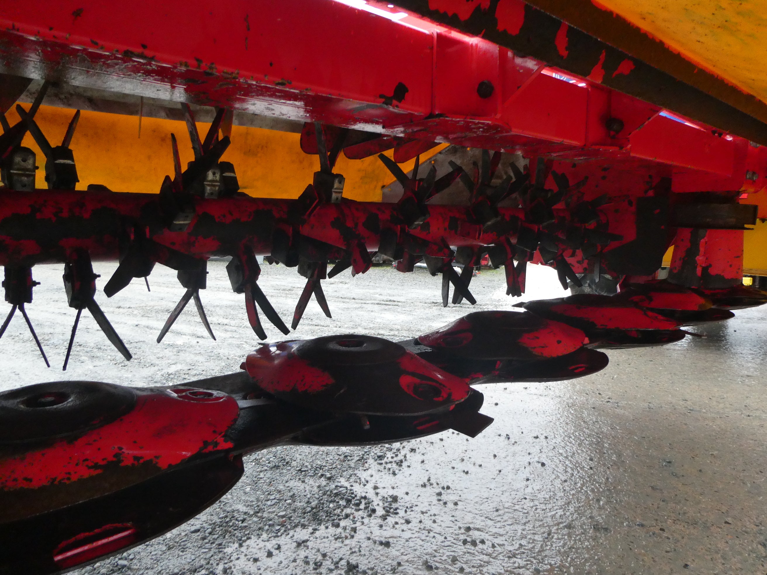 Pottinger 305H Mower Conditioner