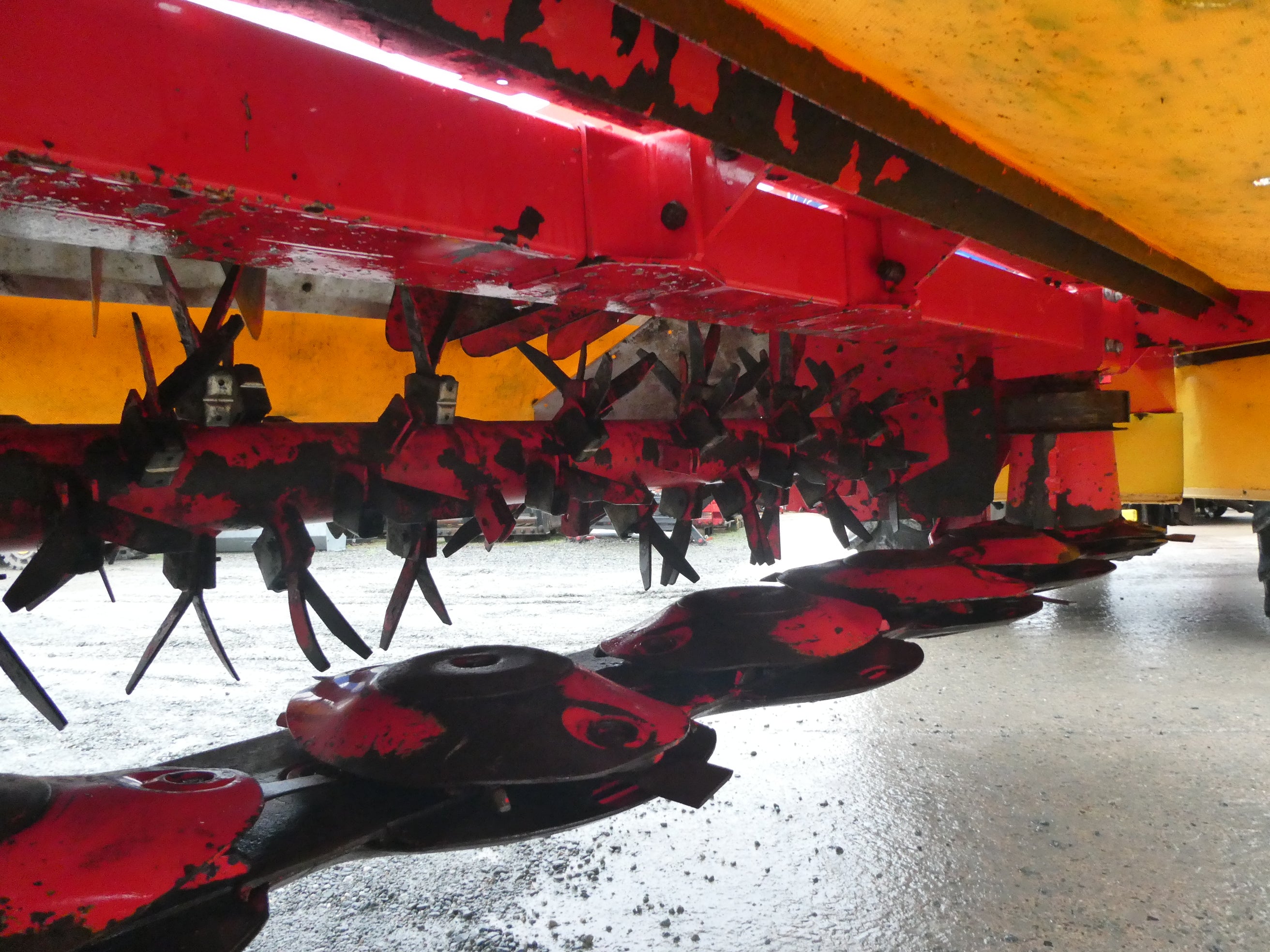 Pottinger 305H Mower Conditioner