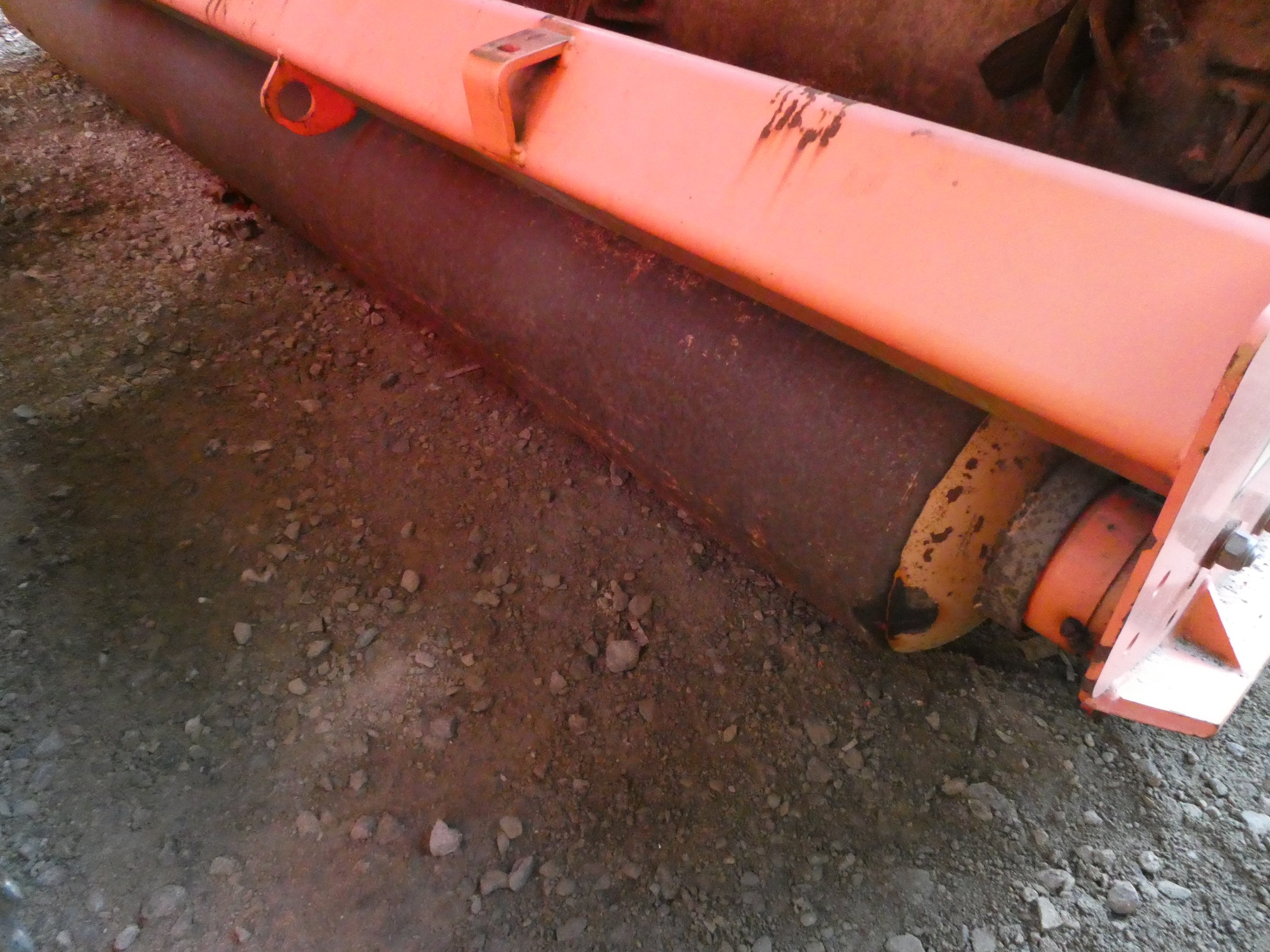 Used Agrimaster RMU Flail Shredder