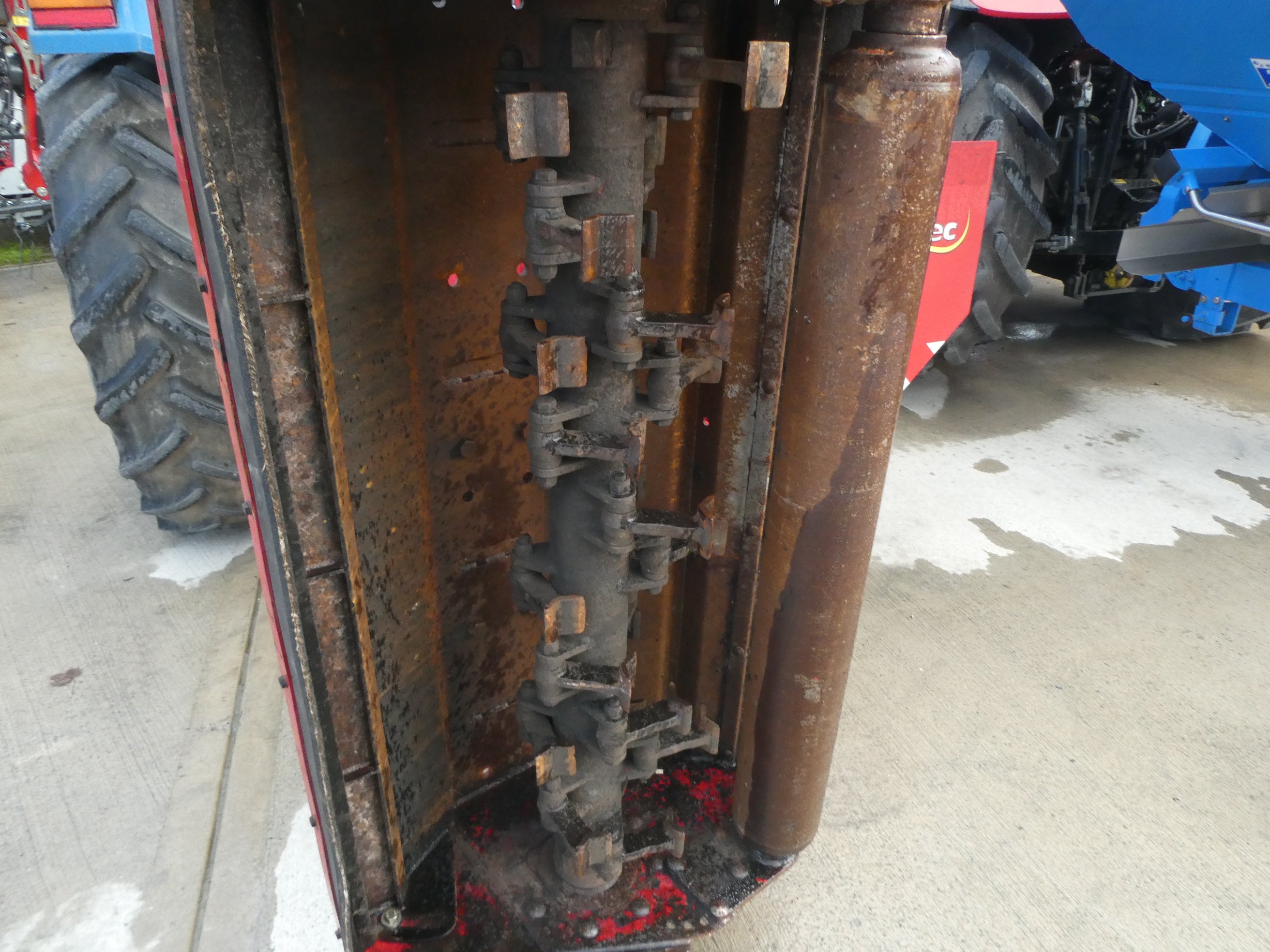 Agromec 520 Hedgecutter