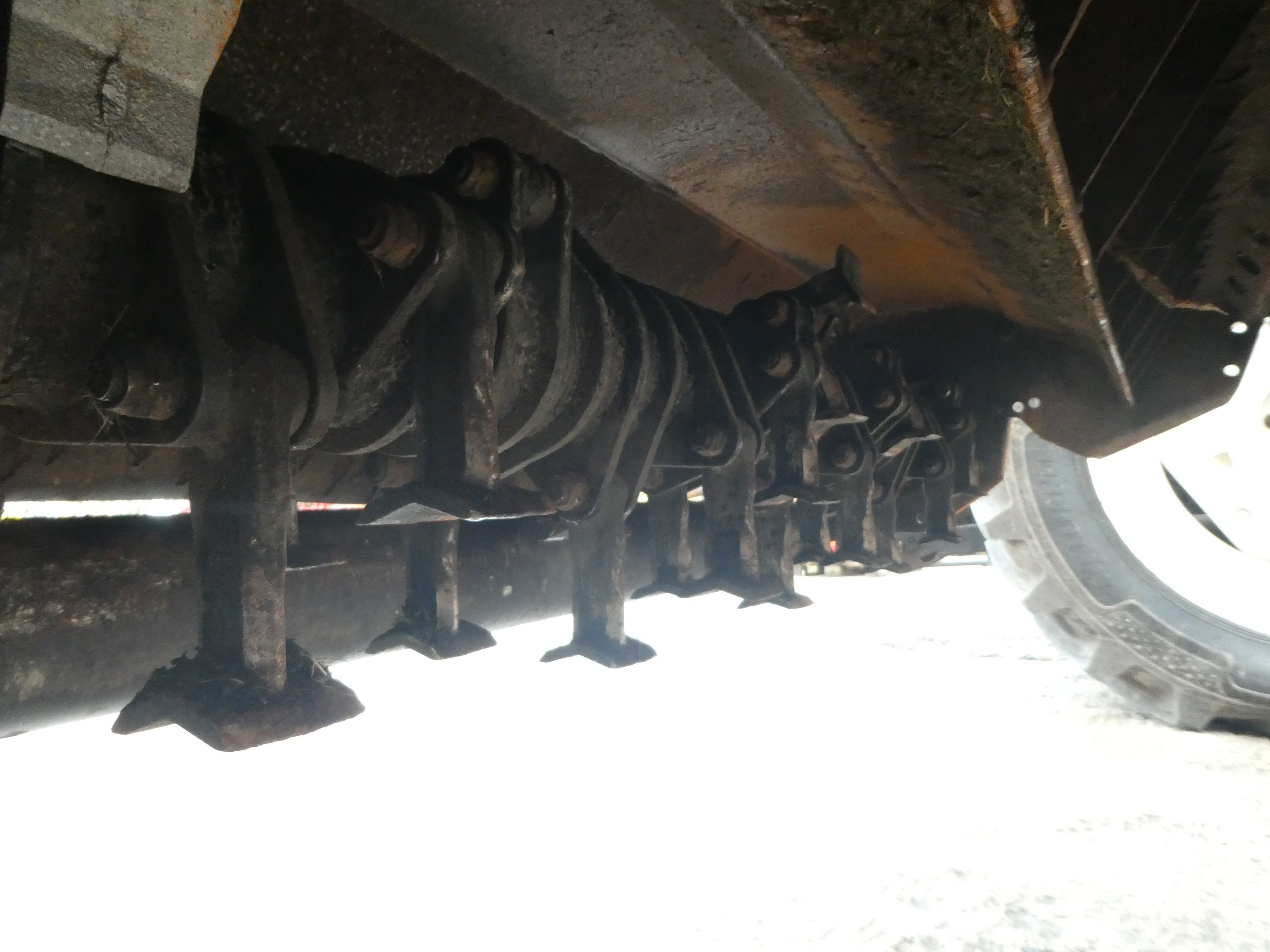 McConnel PA5570 Right hand