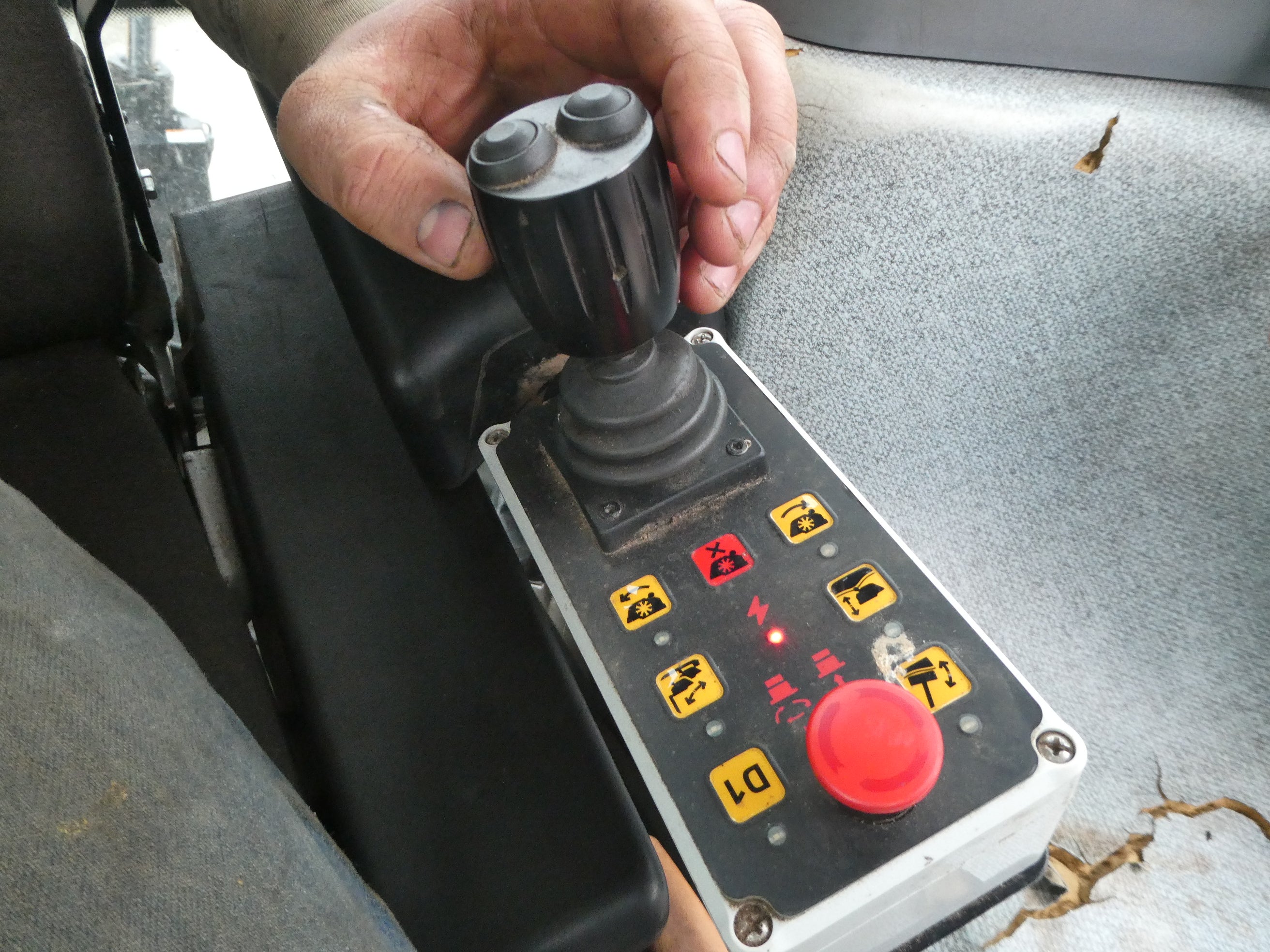 McConnel PA5455 Hedgecutter