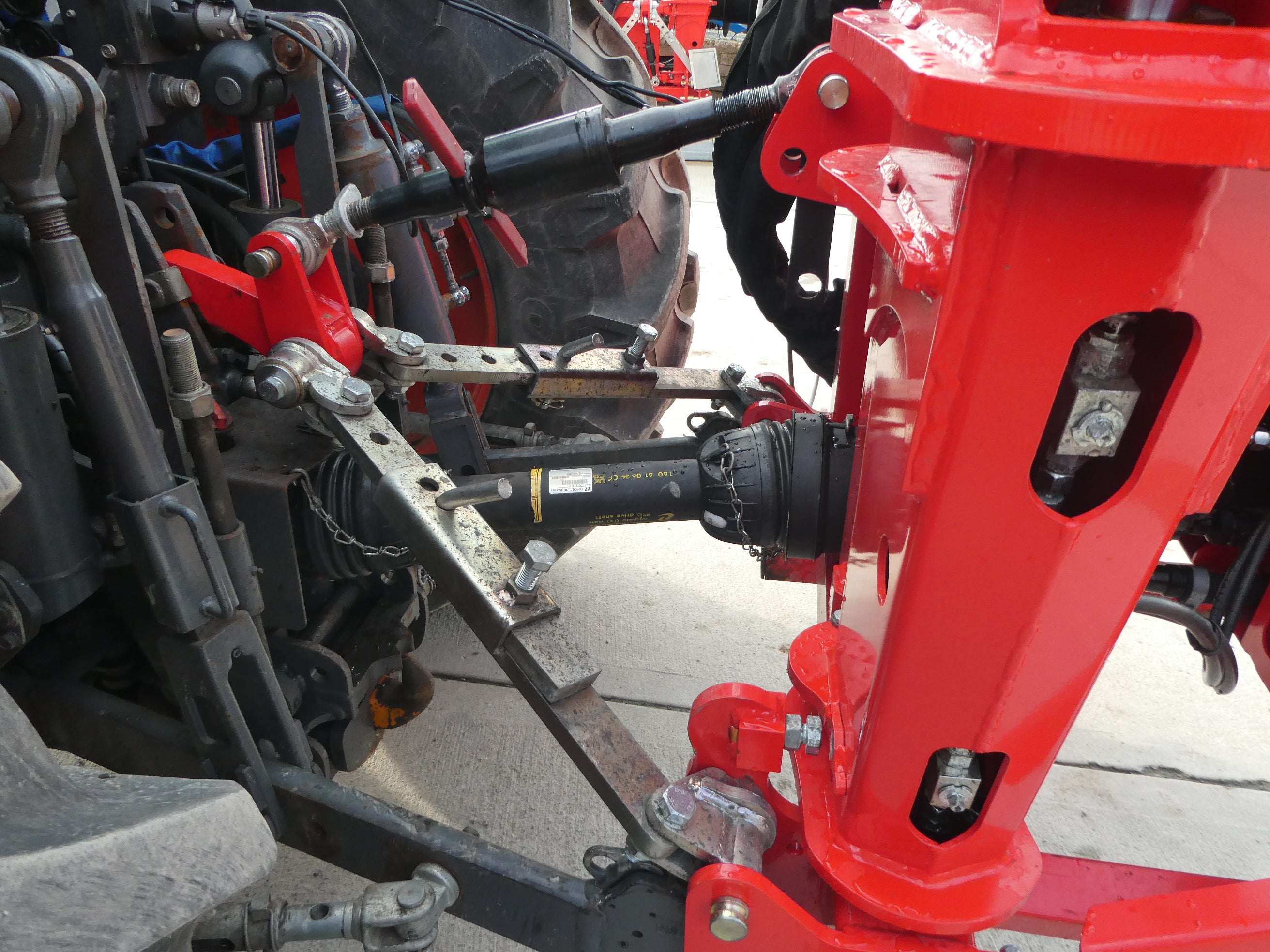 Twose 60-5 Hedgecutter 2025