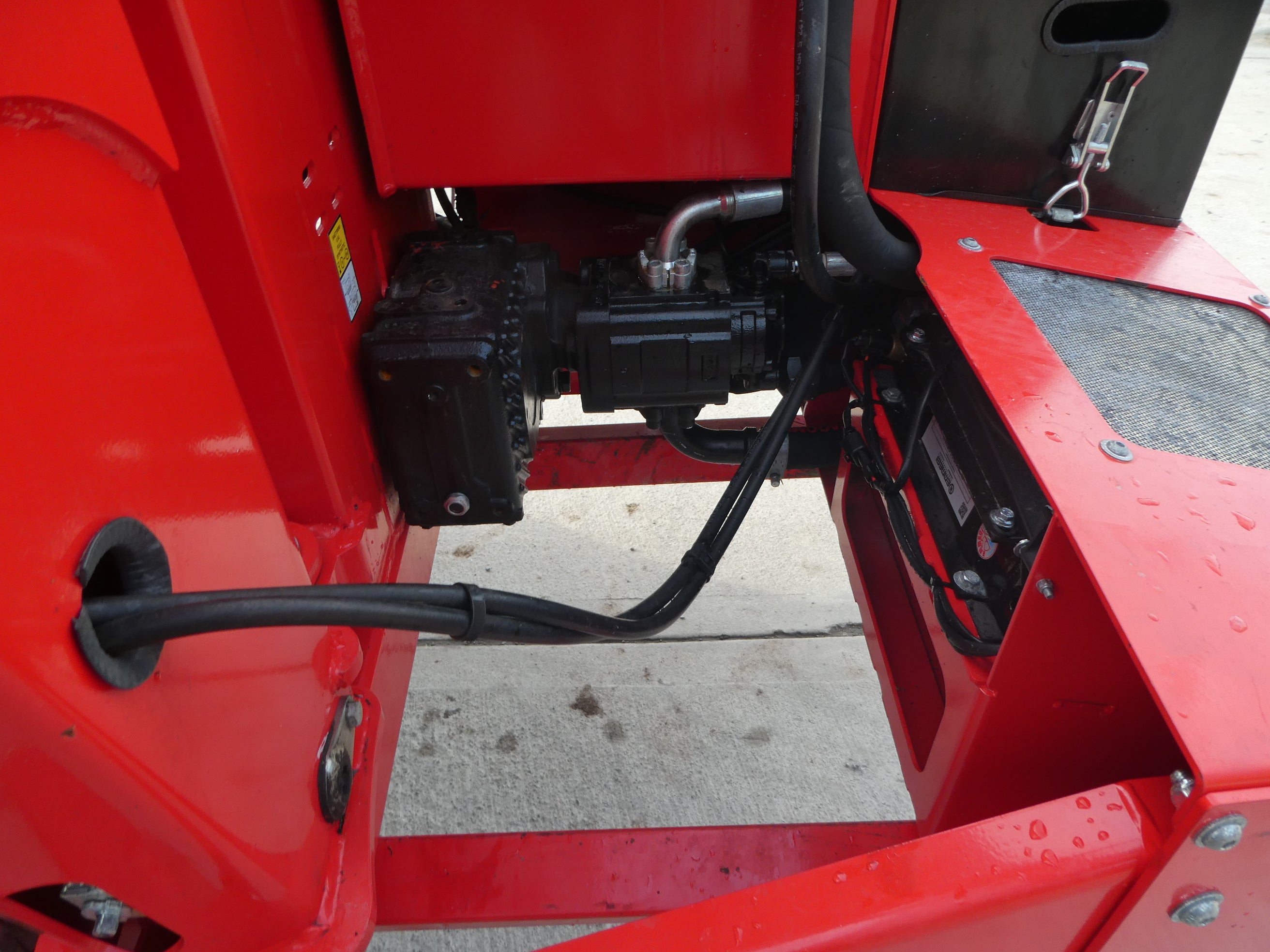 Twose 60-5 Hedgecutter 2025