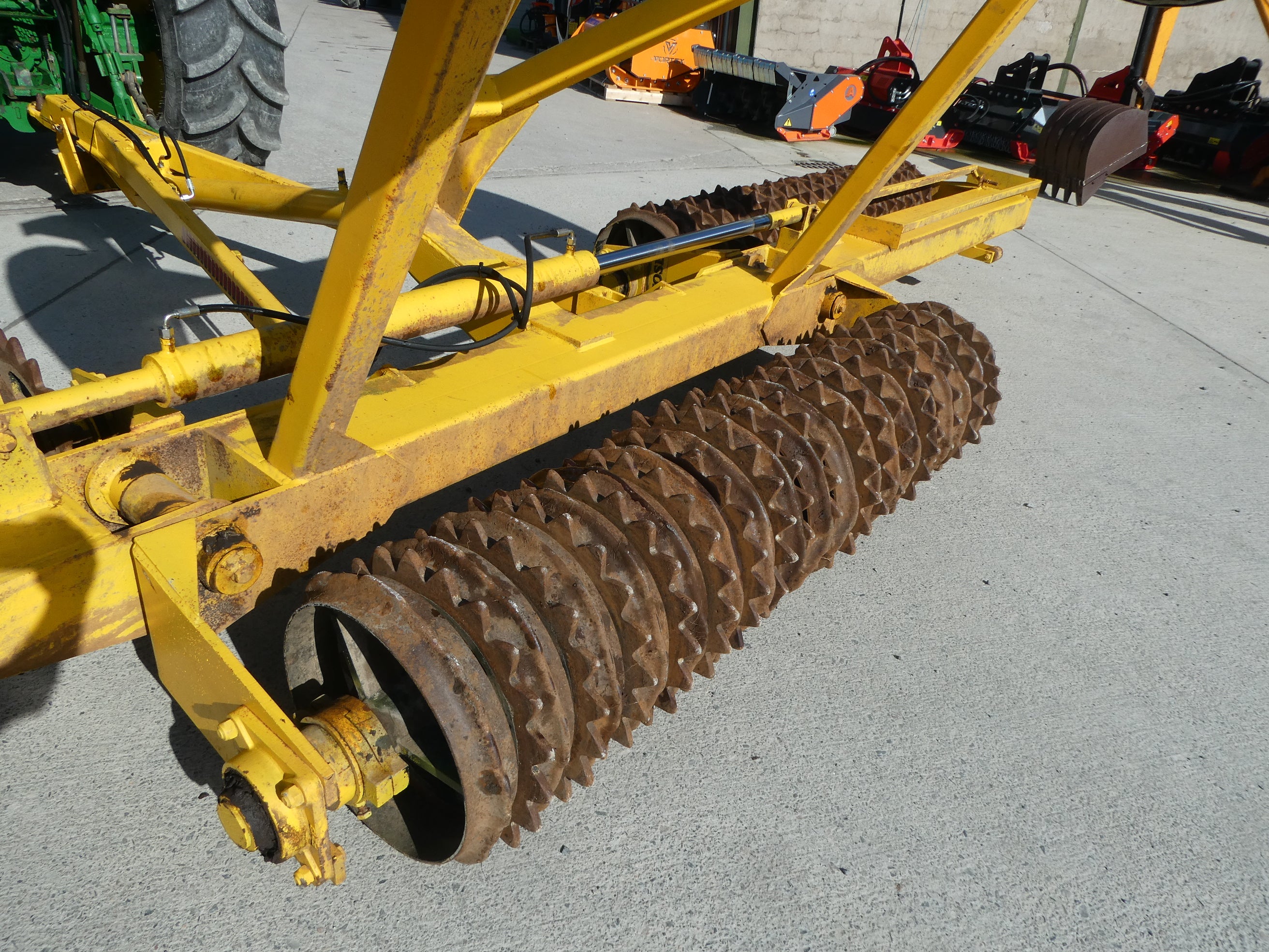 Twose 6m Cambridge rolls