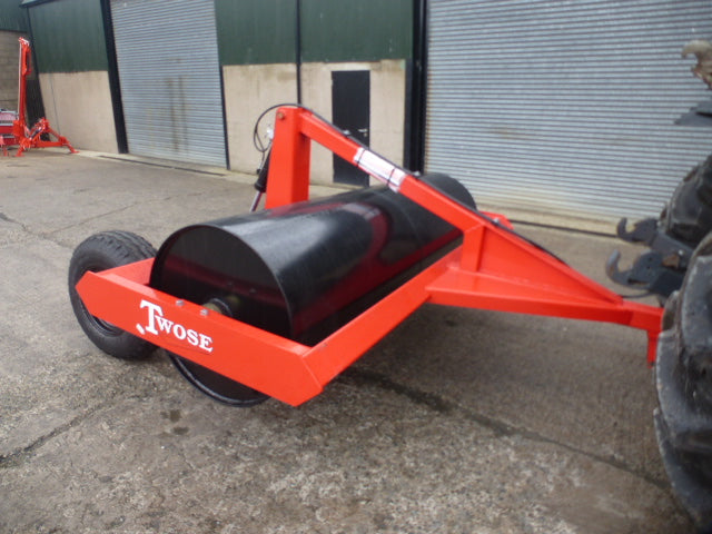 Twose 2.5m Roller with wheel kit