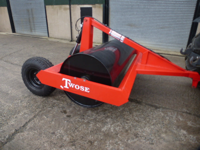 Twose 2.5m Roller with wheel kit