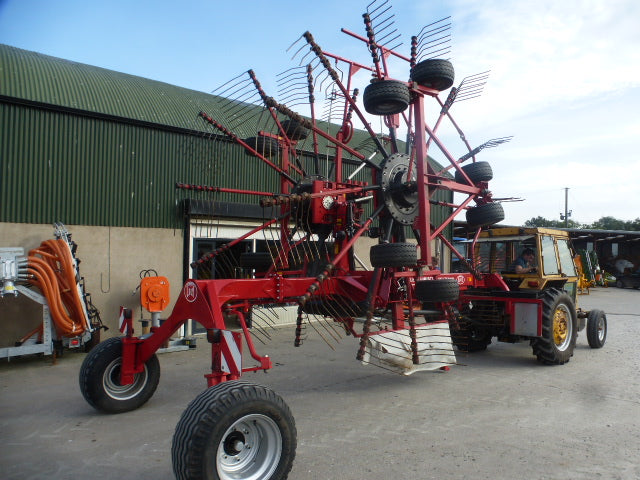 Lely Hibiscuis 915 Vario Rake