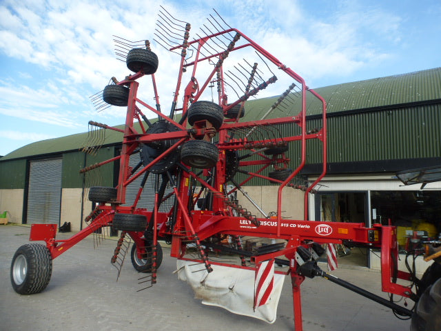 Lely Hibiscuis 915 Vario Rake