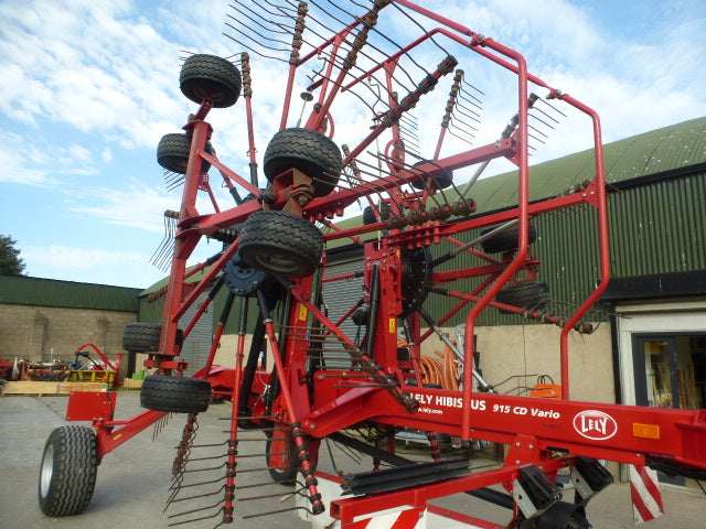 Lely Hibiscuis 915 Vario Rake