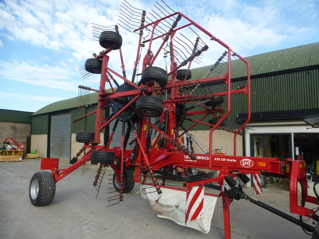 Lely Hibiscuis 915 Vario Rake